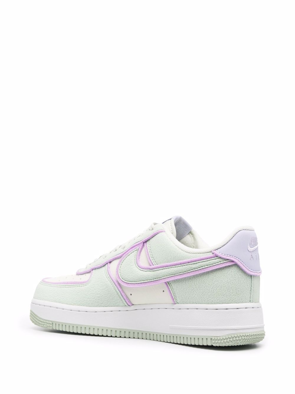 Air Force 1 low-top lace-up sneakers - 3