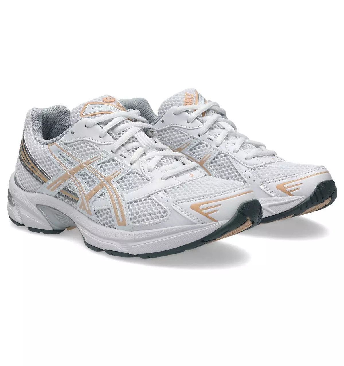 ASICS GEL-1130 "White/Bisque" Women's Shoe - 5