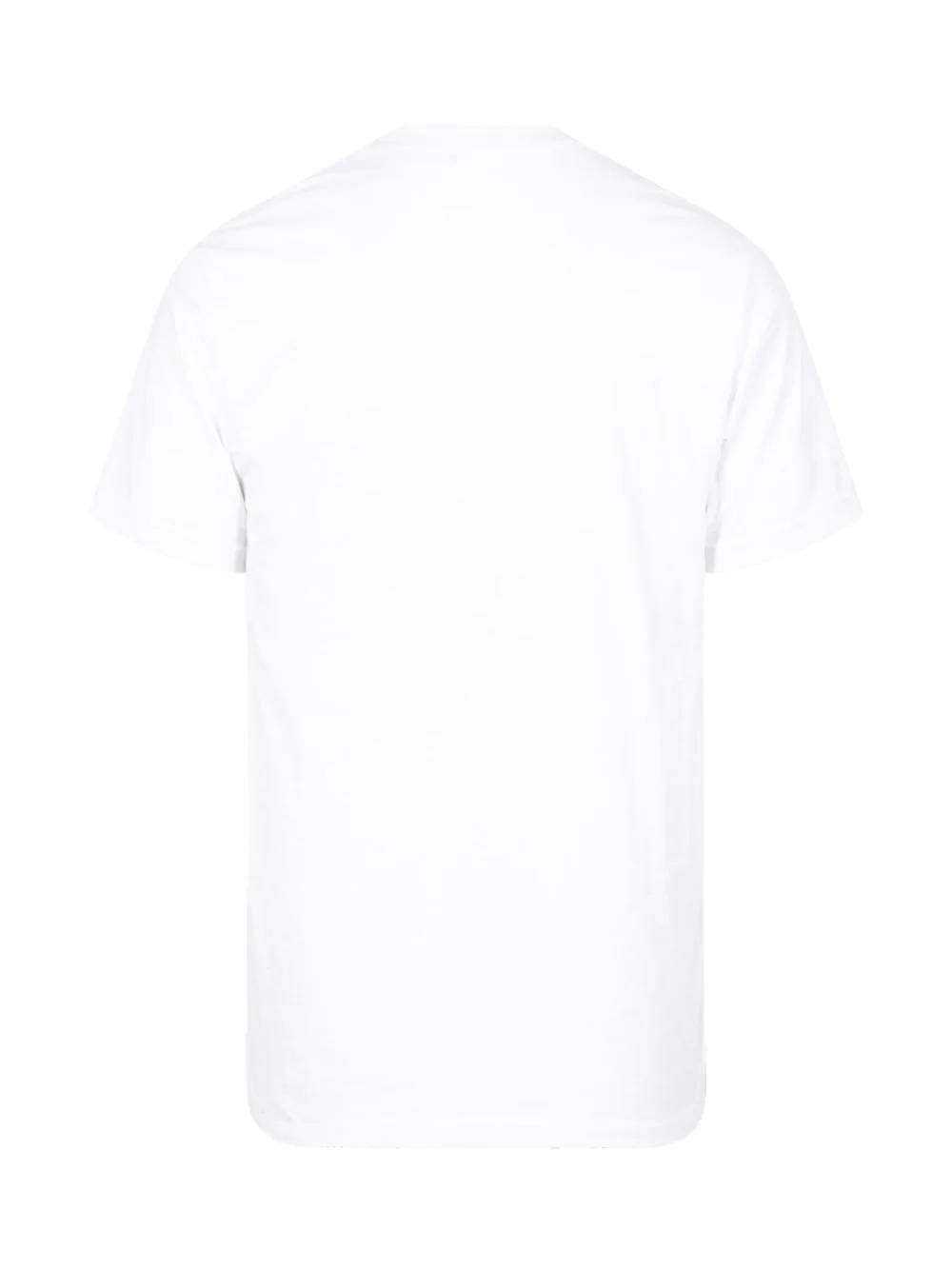 classic logo T-shirt - 3