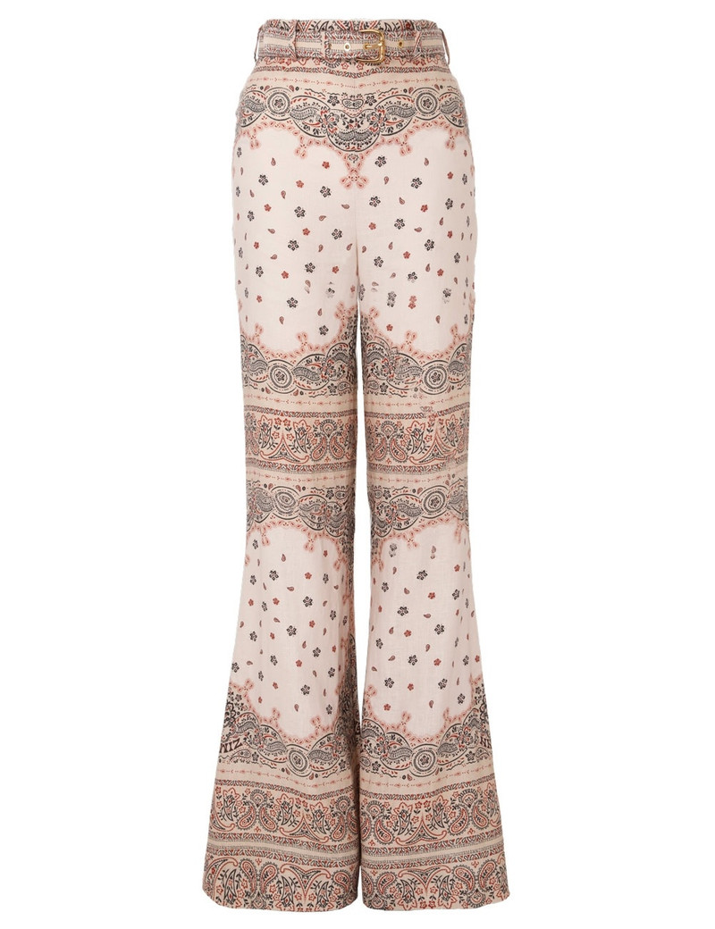 WIDE LEG PANT - 1