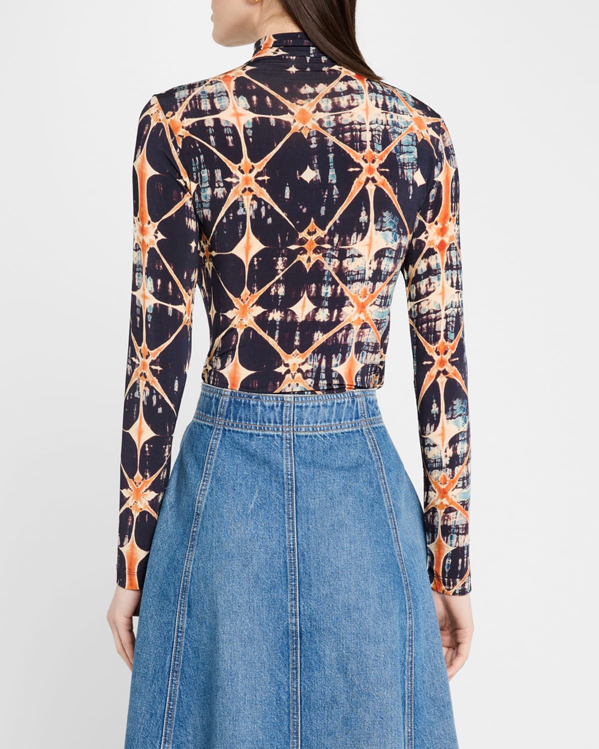 Aurelia Long-Sleeve Turtleneck - 3