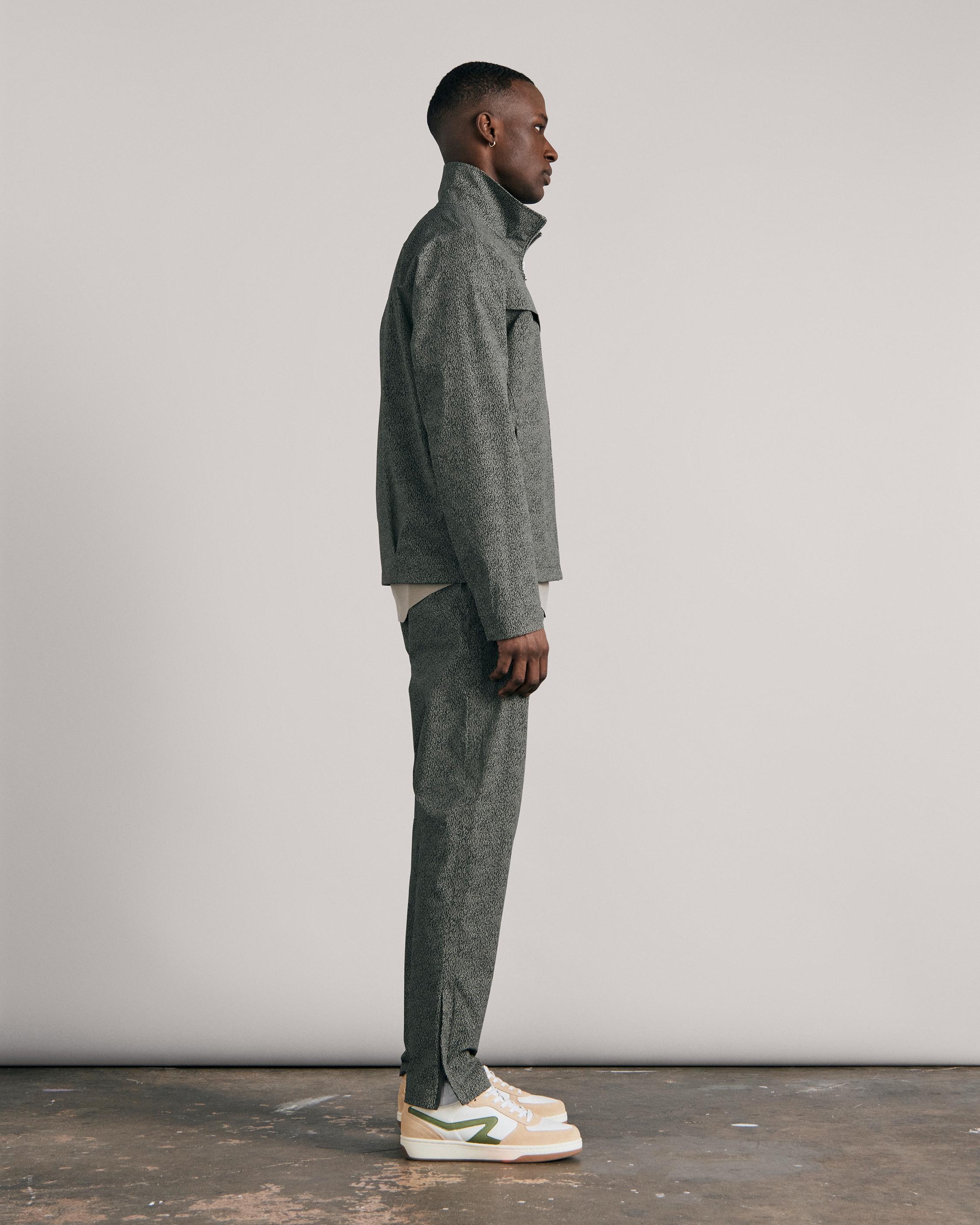 Pursuit Zander Technical Track Pant
Slim Fit Pant - 4