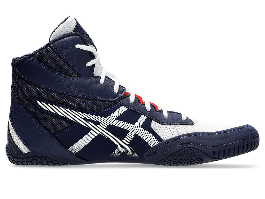 ASICS Matcontrol 3 'White Classic Red' 1081A053-101 - 2
