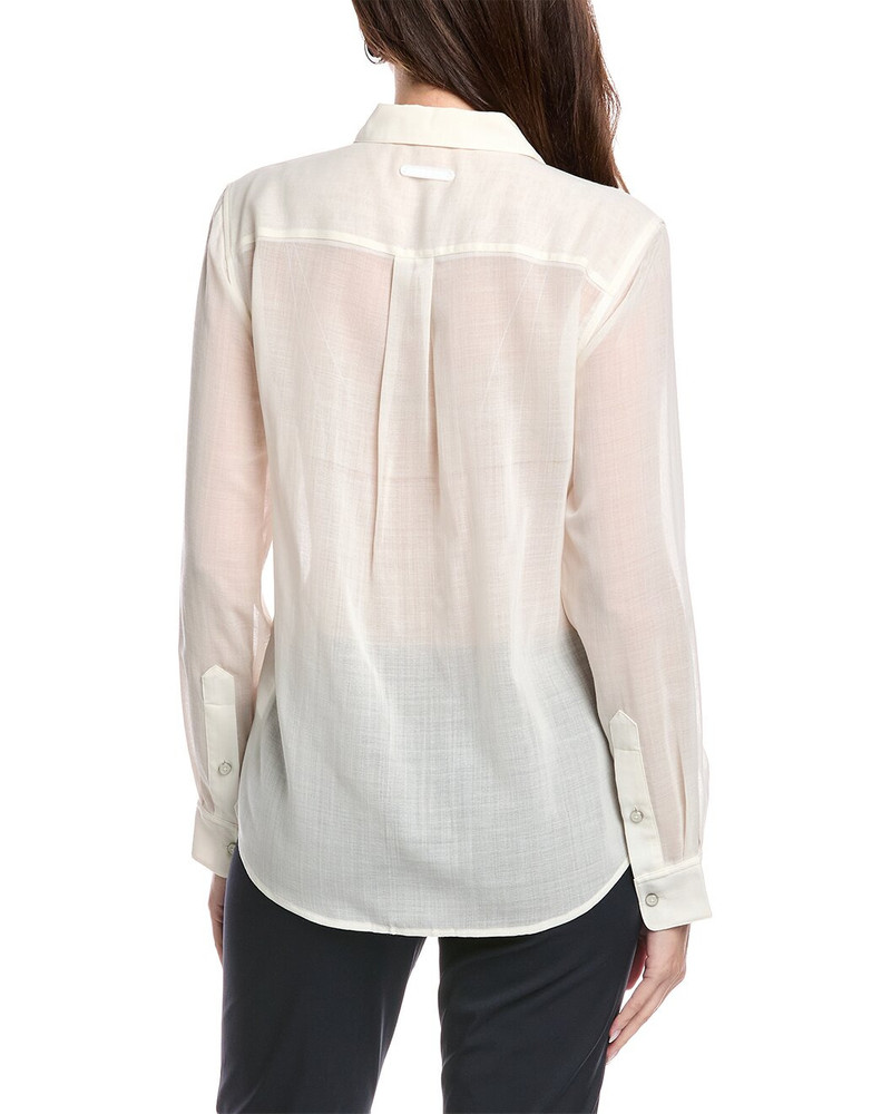 Helmut Lang Helmut Lang Wool-Blend Shirt outlook