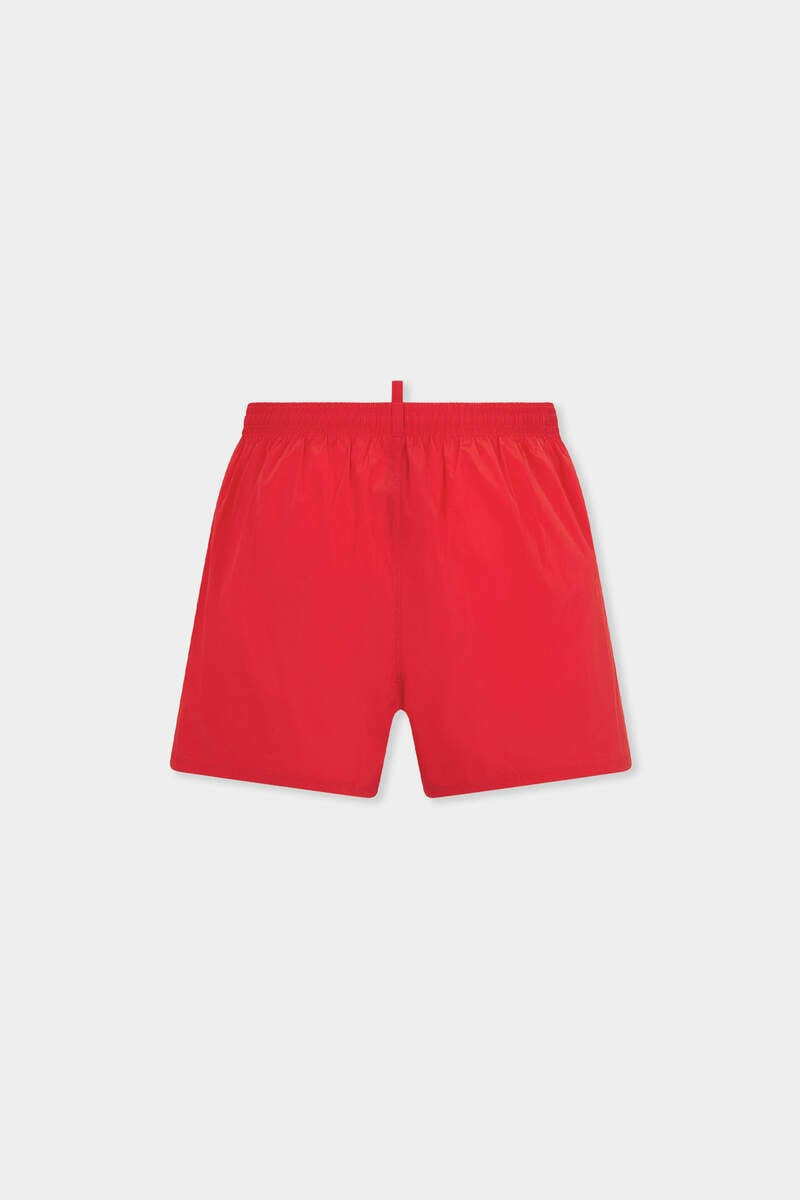 DSQUARED2 DSQUARED2 LOGO MIDI SWIM BOXER outlook