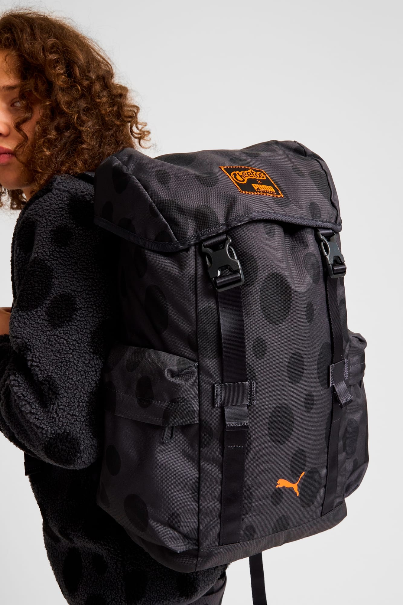 PUMA HOOPS x CHEETOS® Backpack - 2