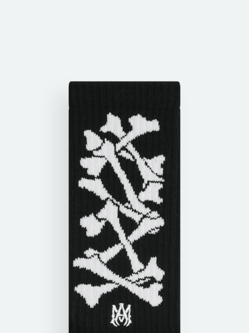 AMIRI BONES SOCK outlook