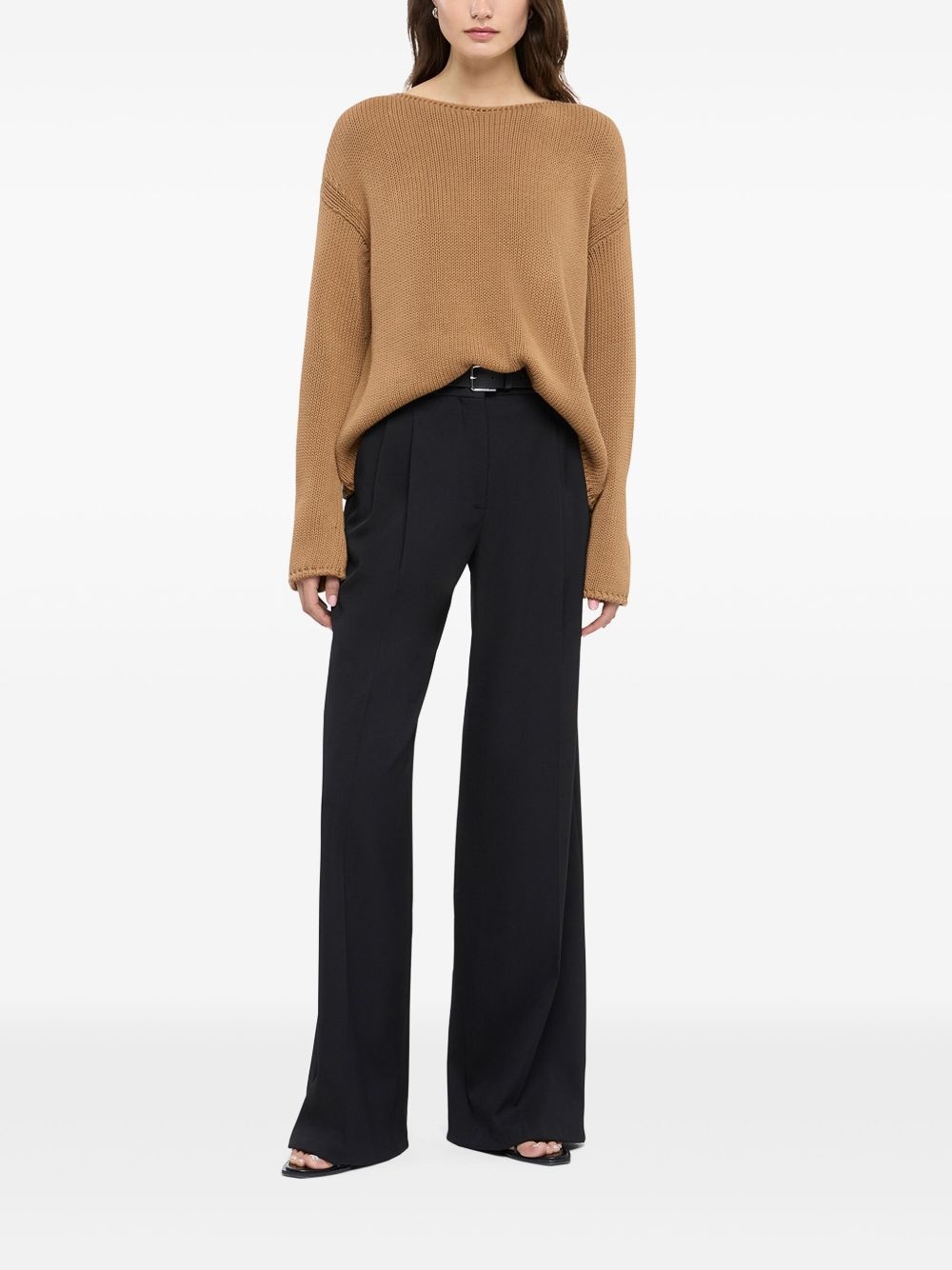 knitted jumper - 2