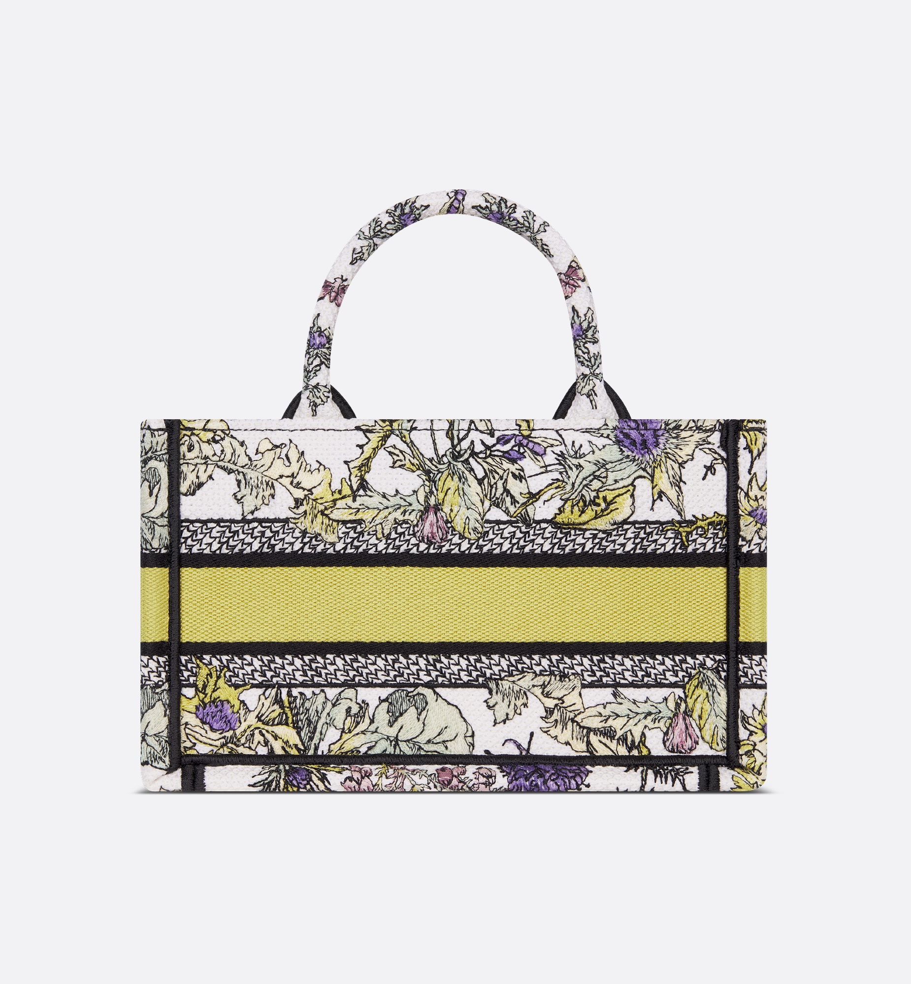 Mini Dior Book Tote - 4