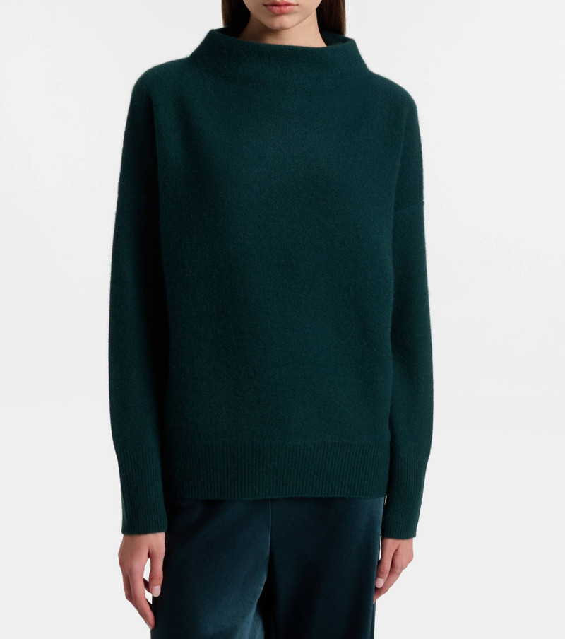 Ribbed-knit cashmere sweater 3