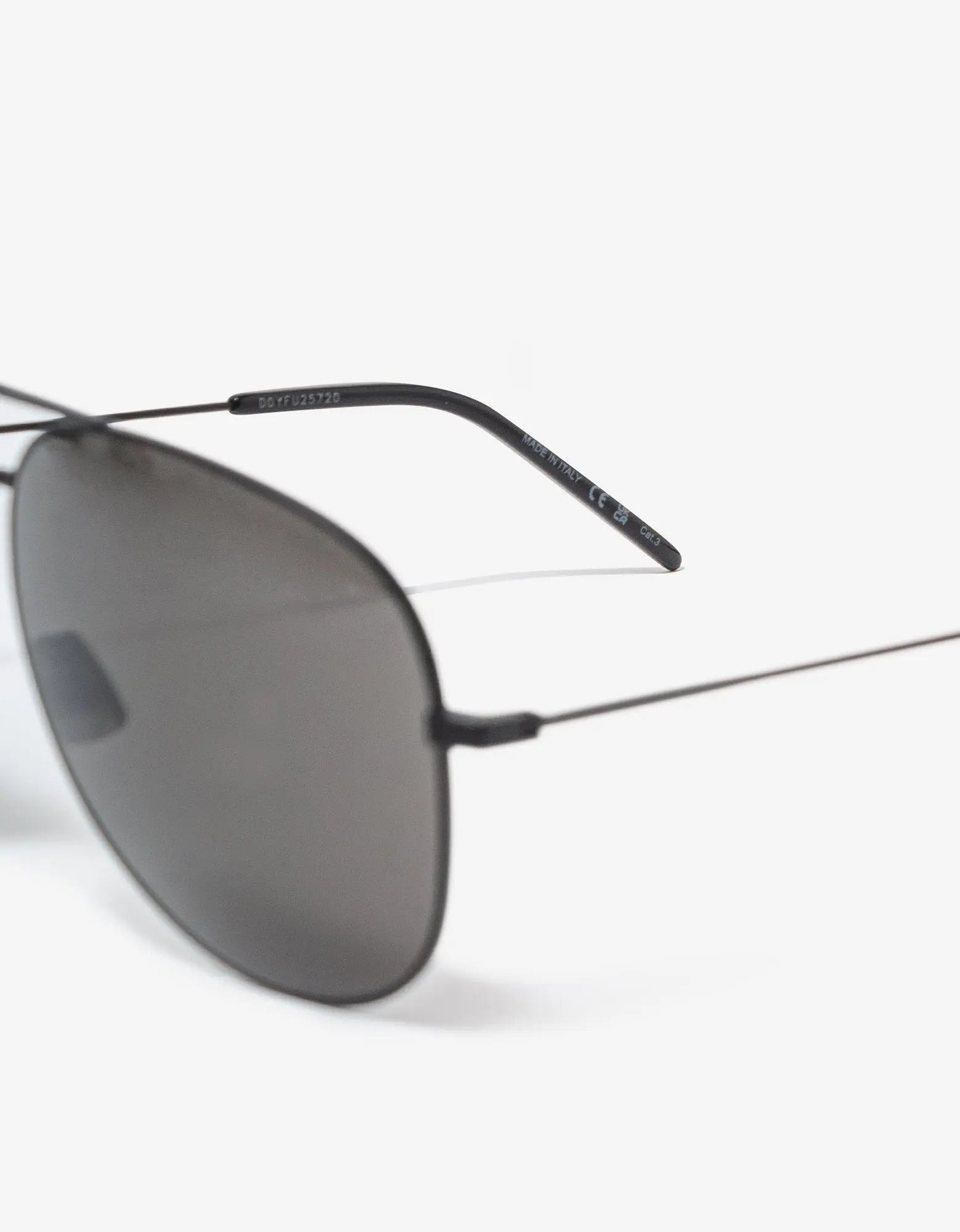 Saint Laurent Black Classic 11 Sunglasses - 3