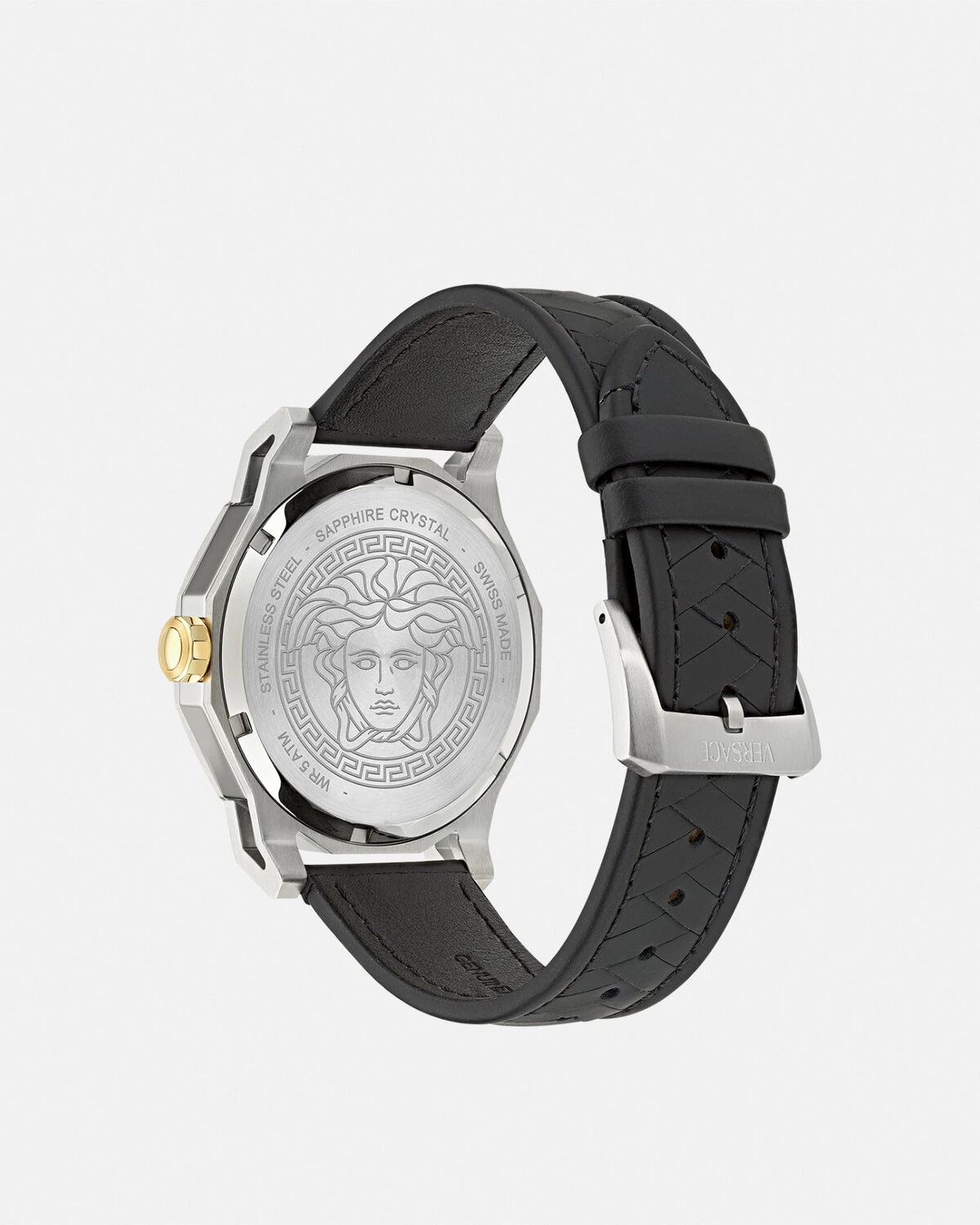 Medusa Deco Watch - 2