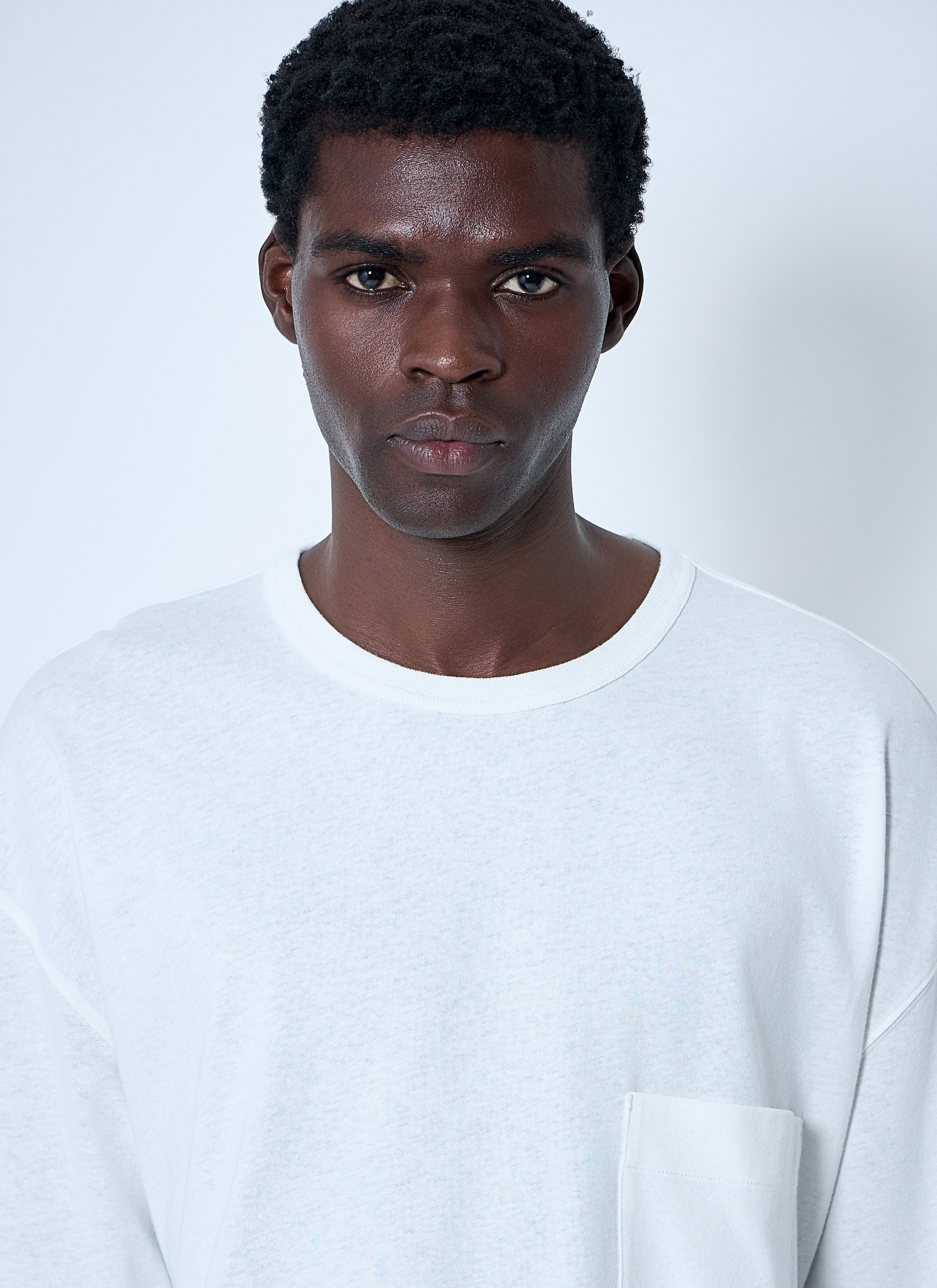 Lemaire Men Boxy T-Shirt - 5