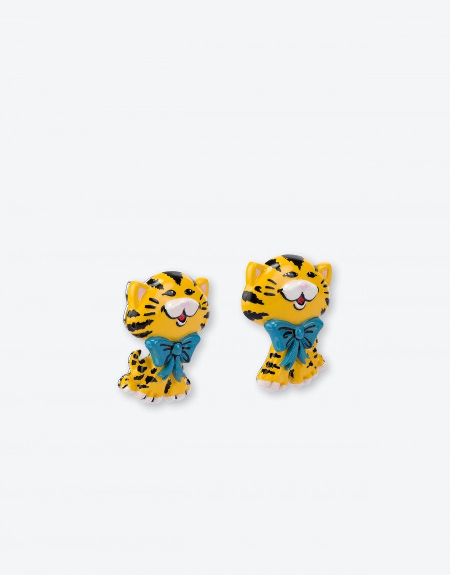 BABY TIGER EARRINGS - 2