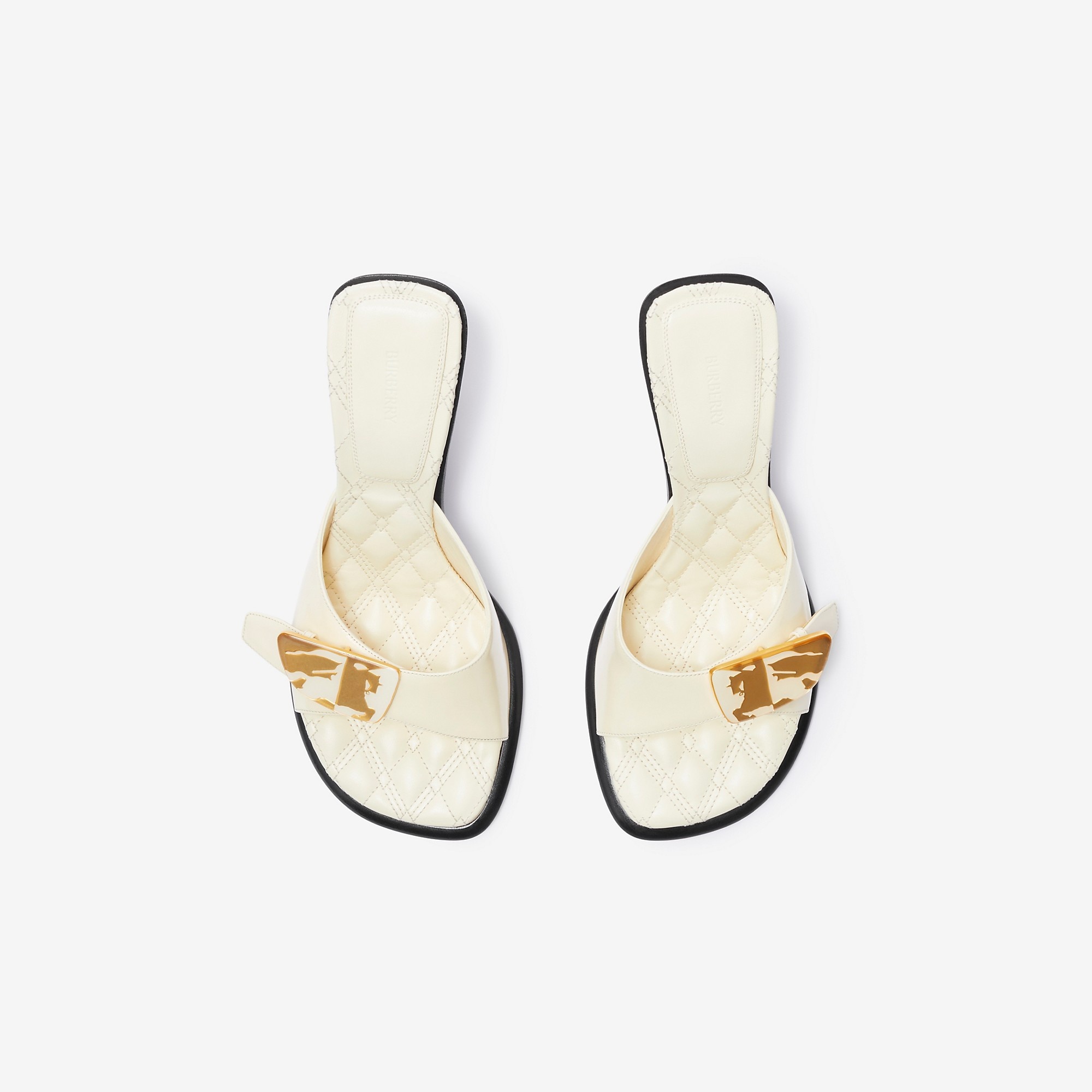 Leather Bay Mules - 5