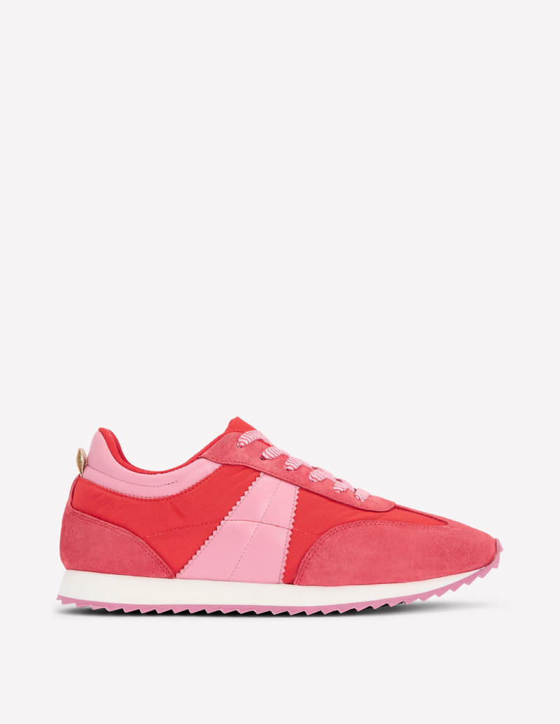 Retro Runner Trainer-Red 1