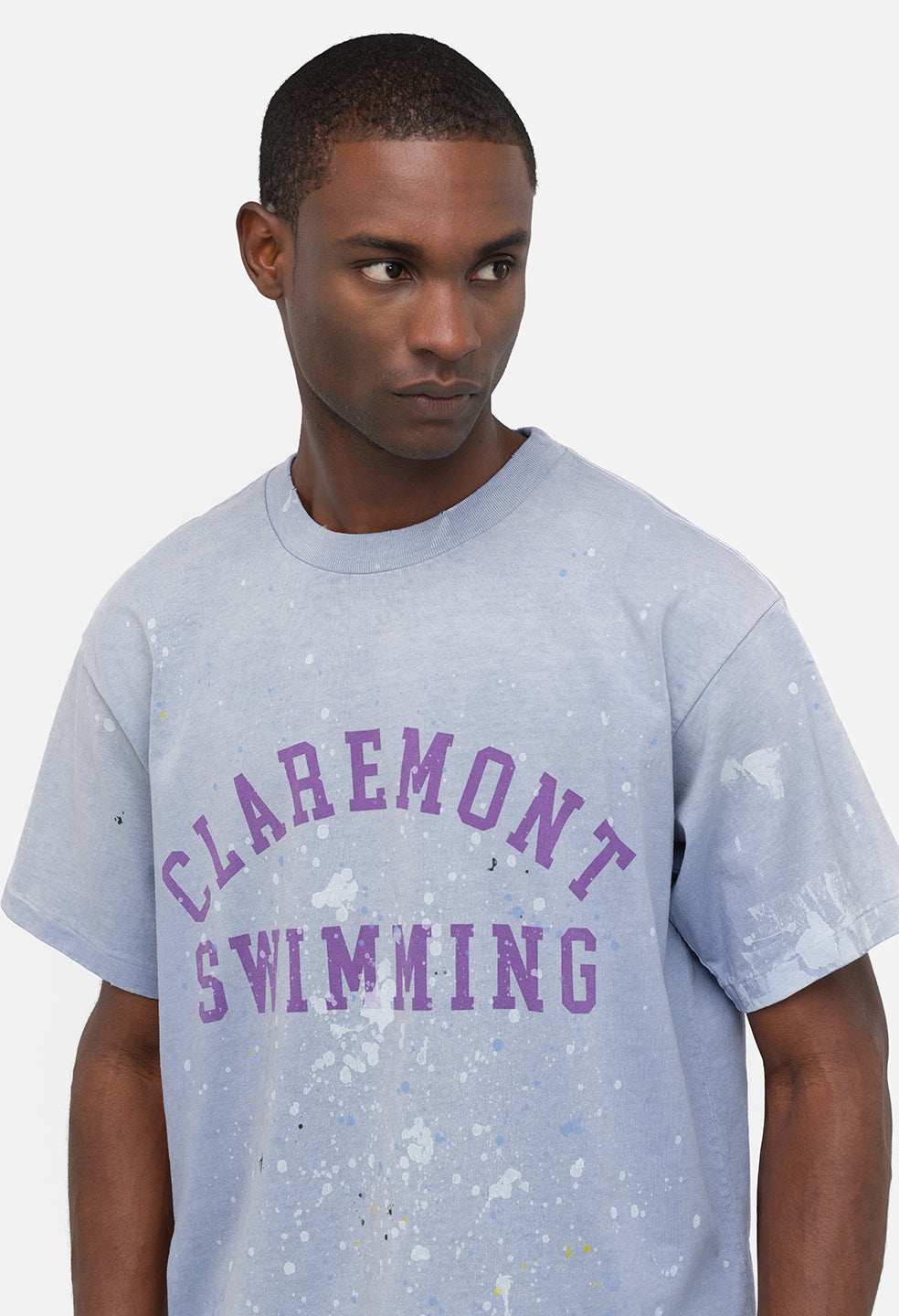 COLLEGIATE TEE - 5