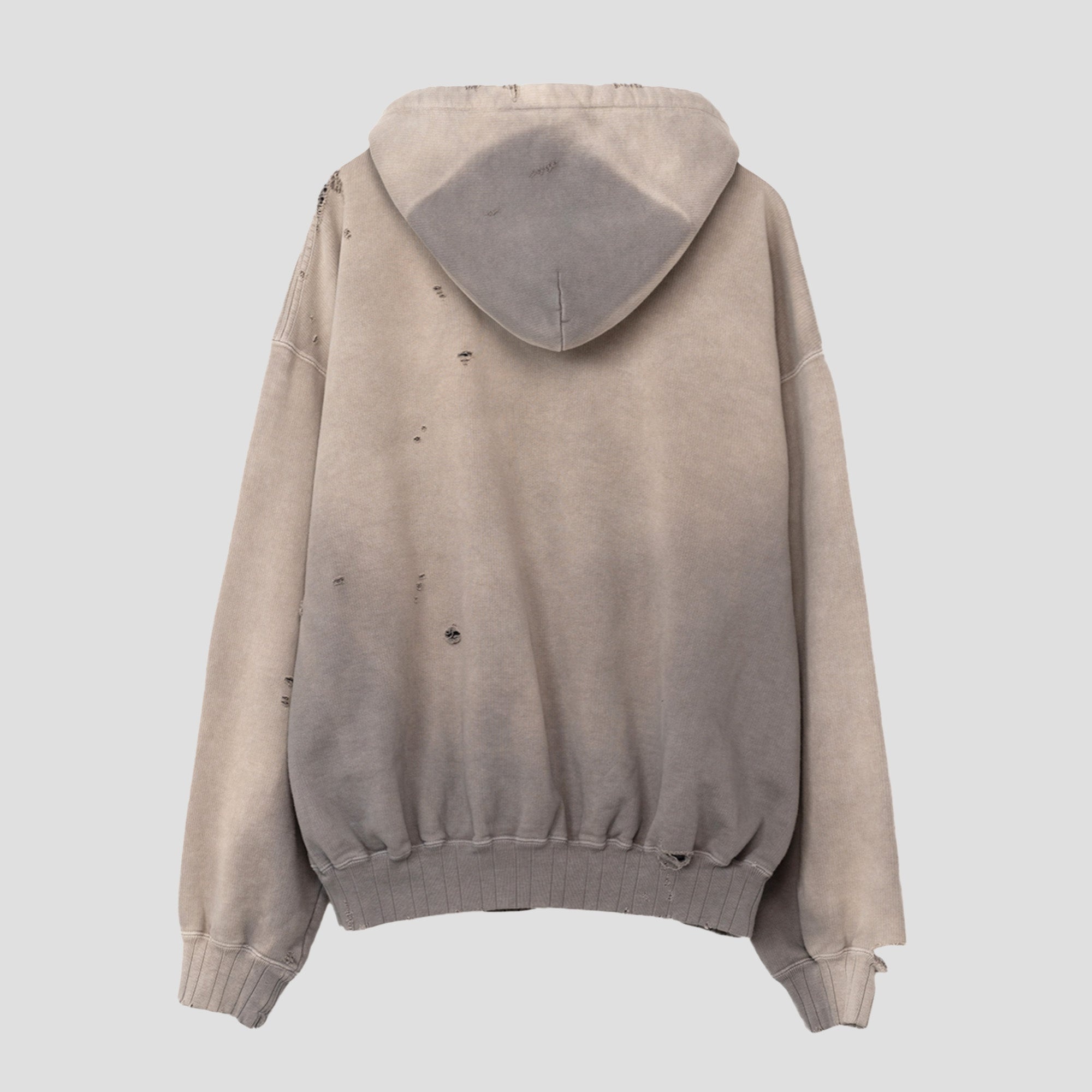 SUN FADED HOODIE - 3