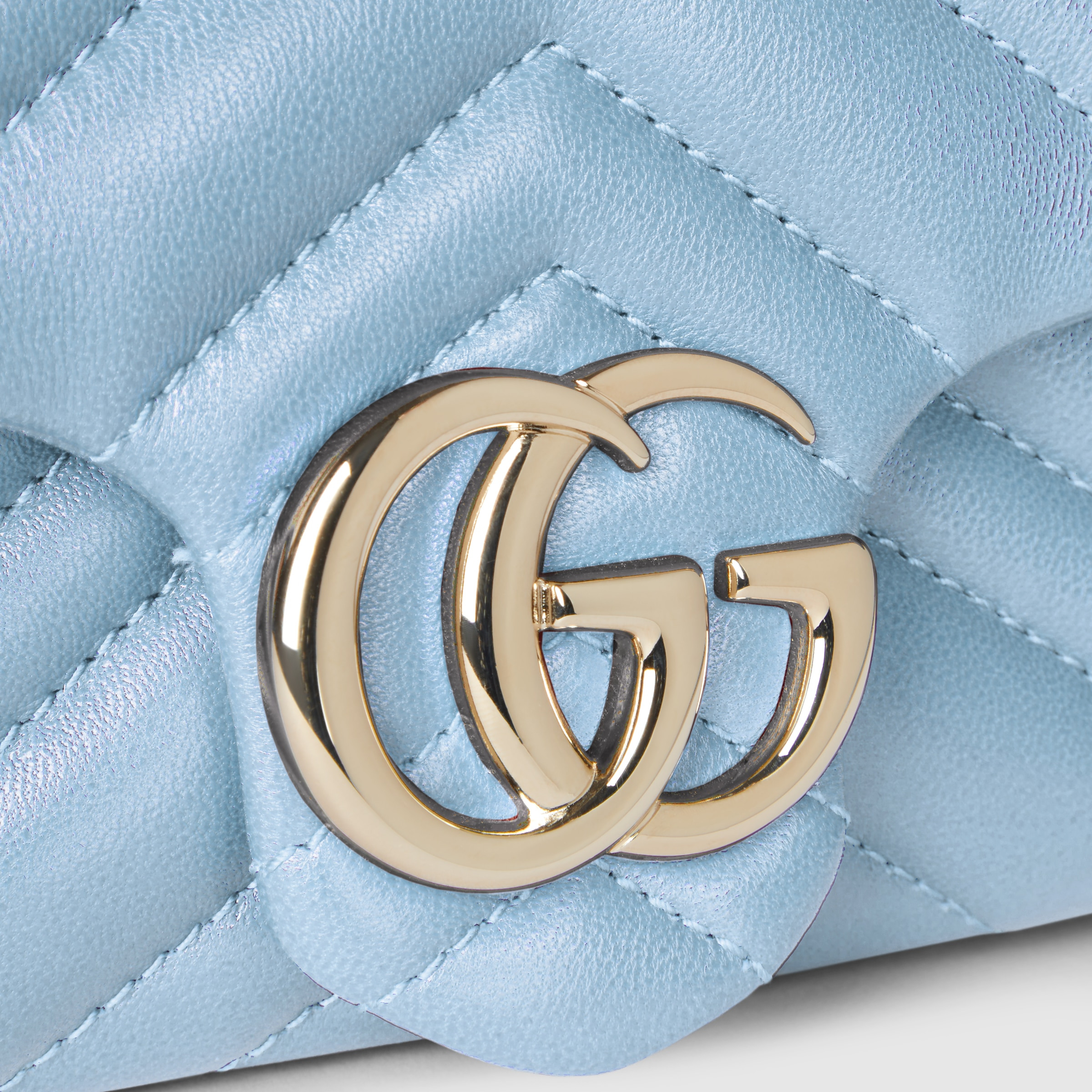 GG Marmont mini shoulder bag - 5