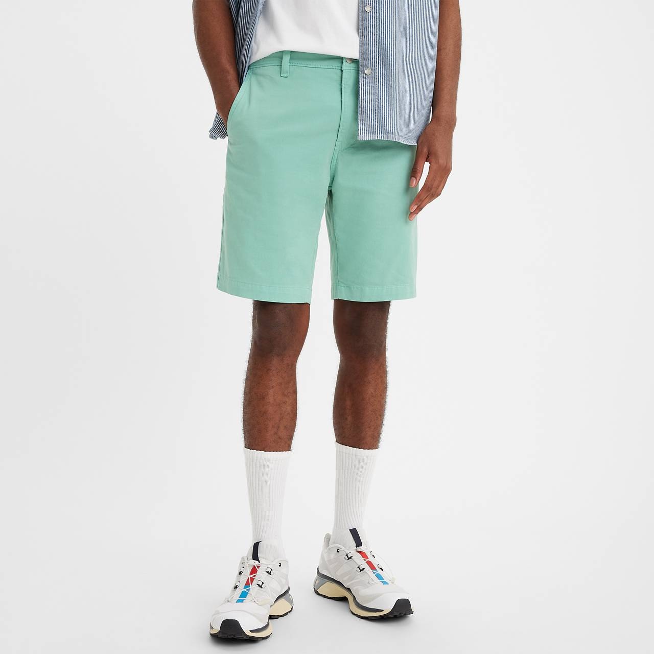 LEVI’S® XX CHINO TAPER FIT MEN'S SHORTS - 5