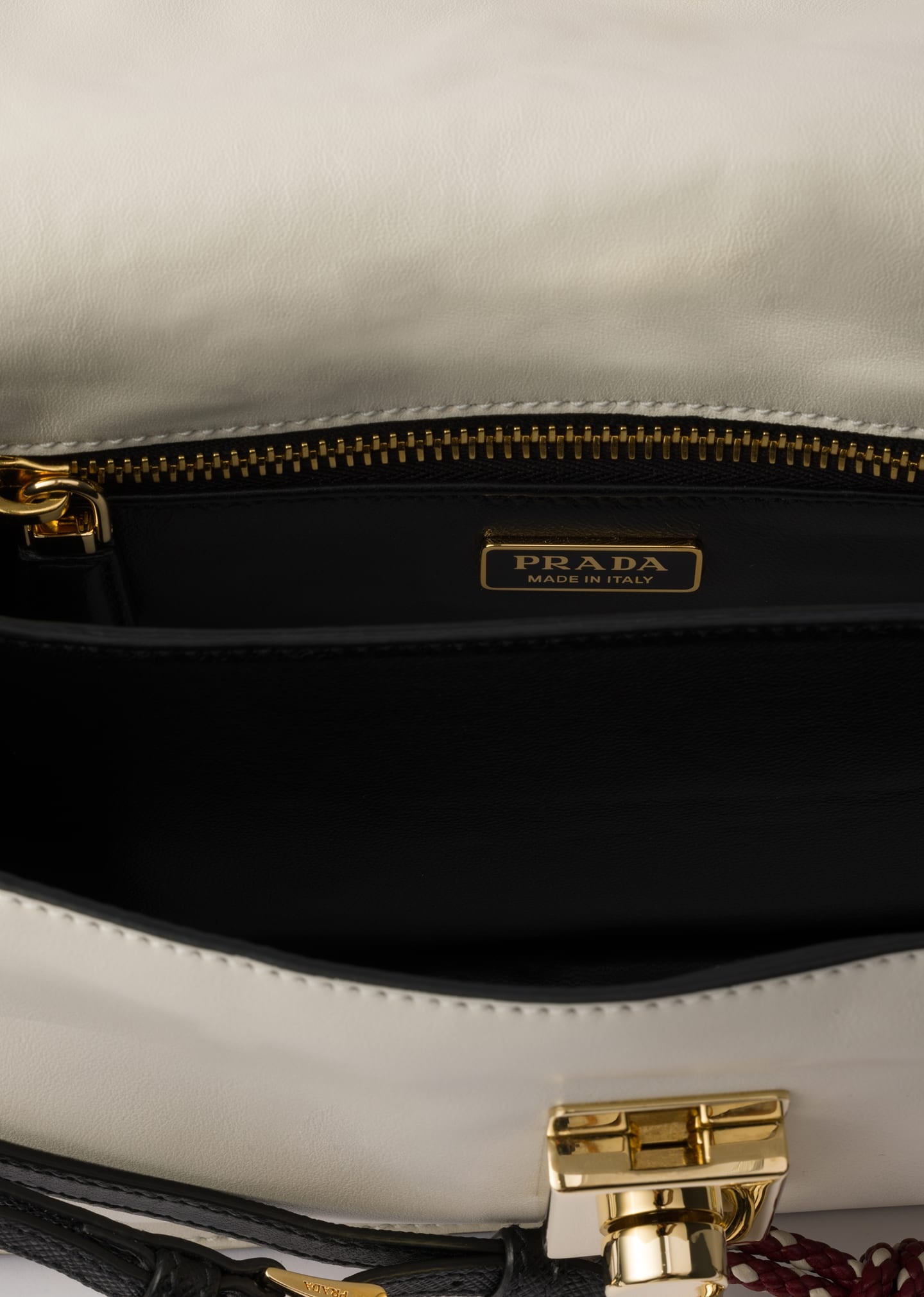Soft Sound Leather Shoulder Bag - 4