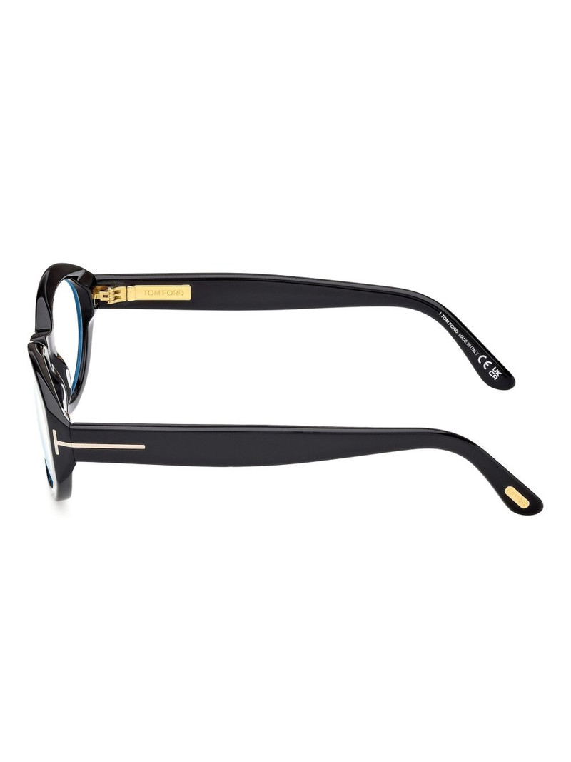oval-frame glasses 3