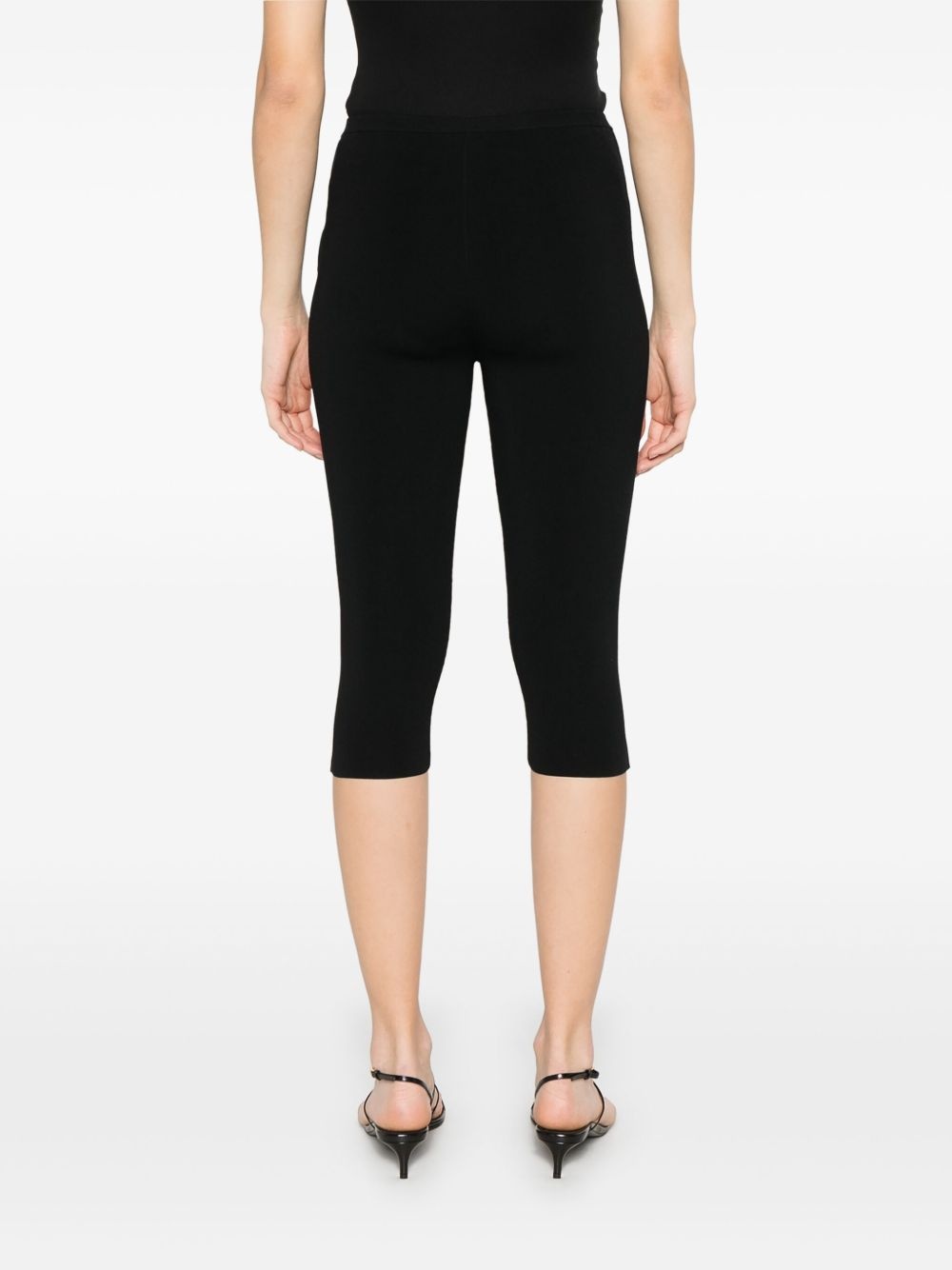 Capri trousers - 4