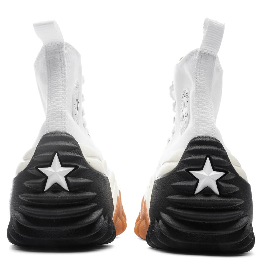 CONVERSE RUN STAR MOTION - WHITE/BLACK - 4