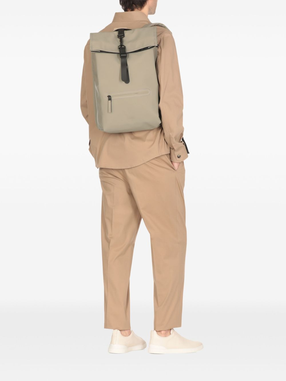 Rolltop Rucksack backpack - 2