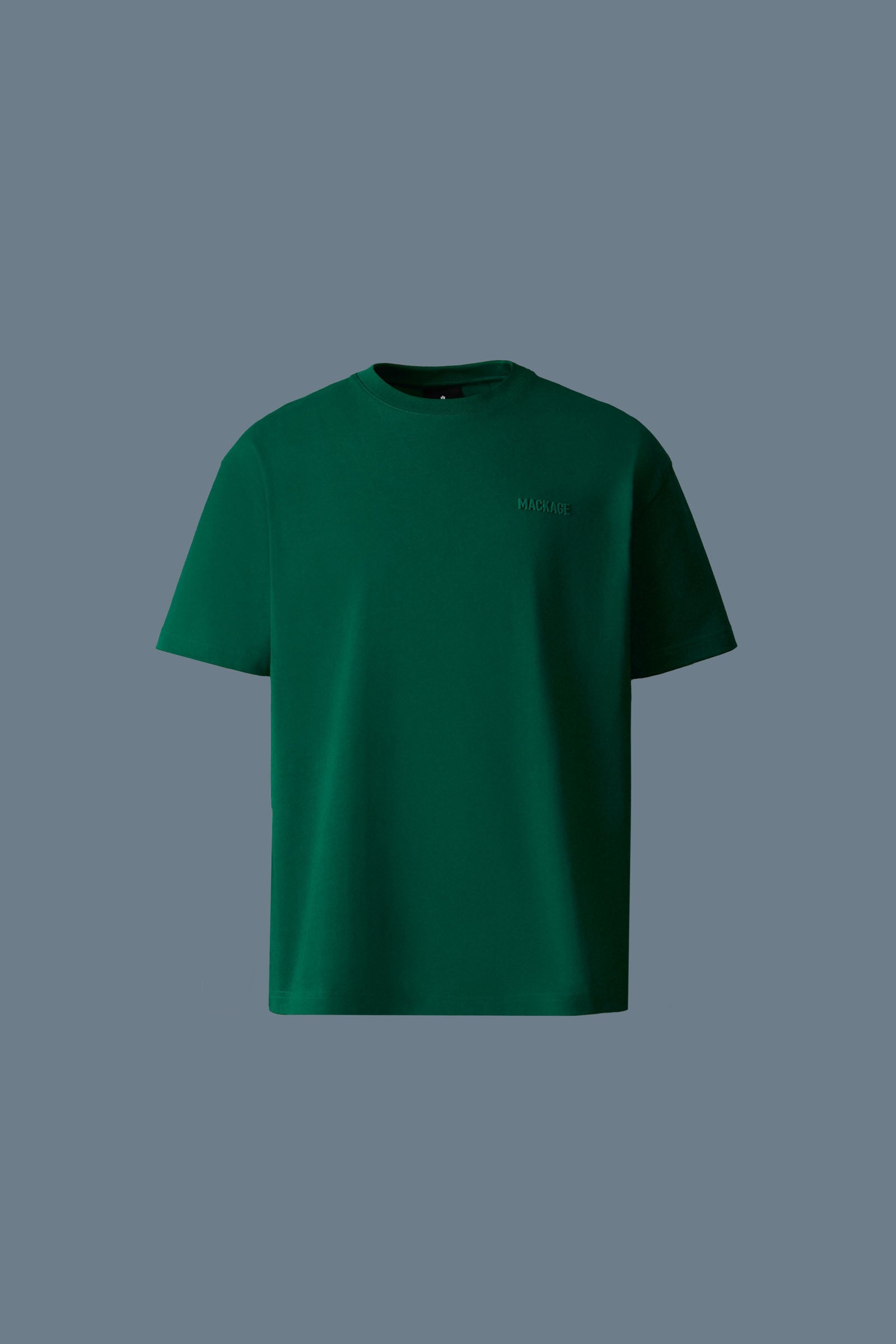 TEE-R Tee-shirt with Mackage silicone logo - 1