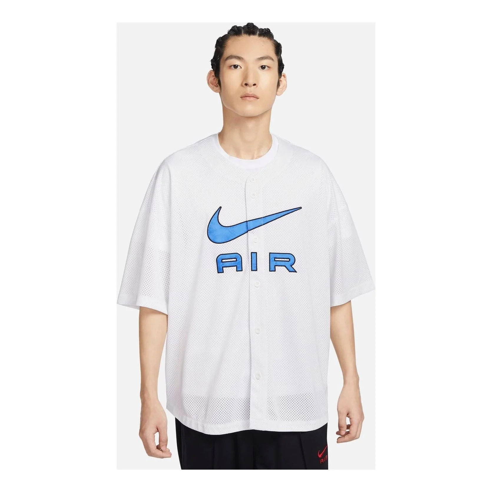 Nike Graphic T-shirt 'White' FN2149-121 - 1