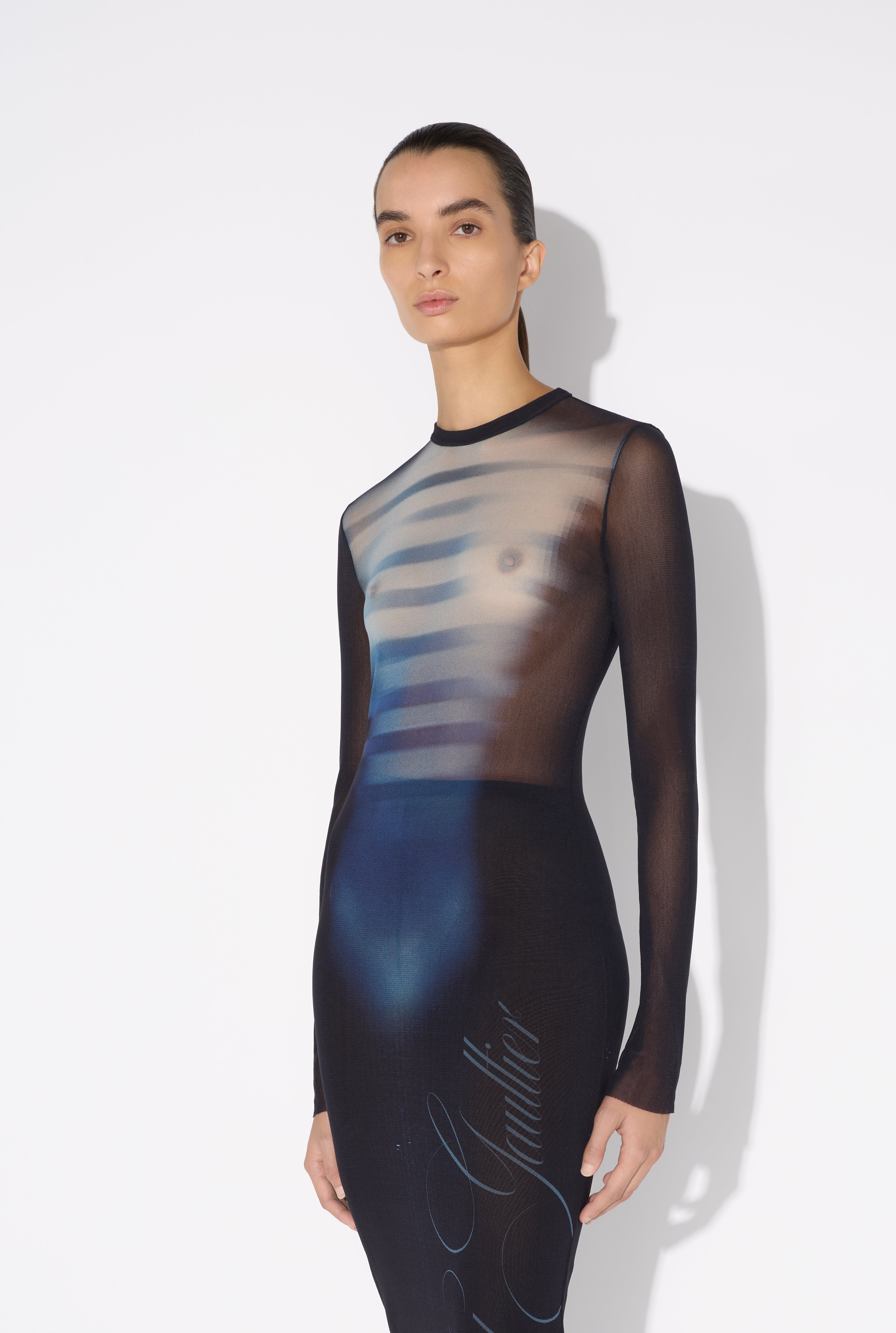 THE “LE MALE” LONG DRESS - 4