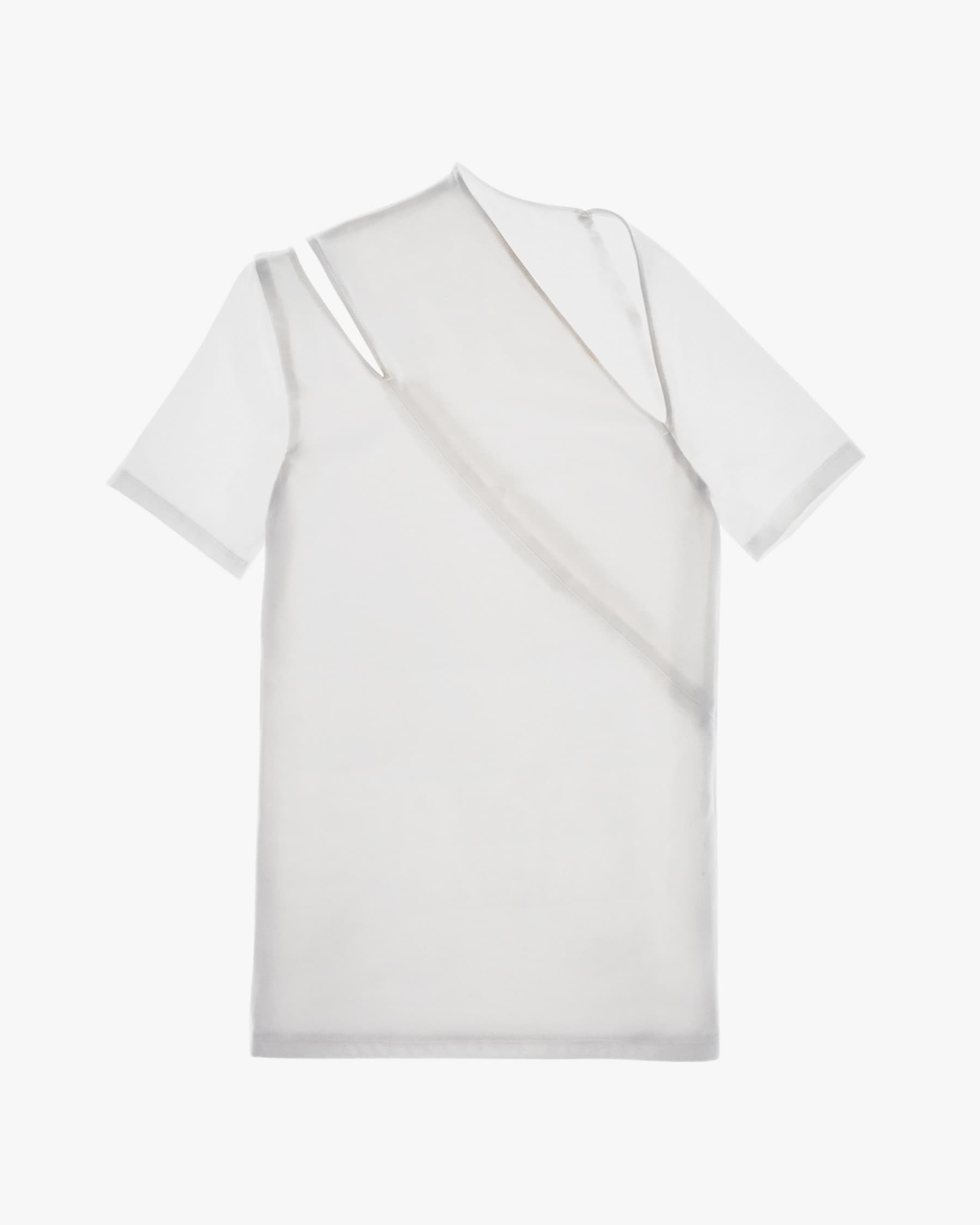 SLASH TEE - 1