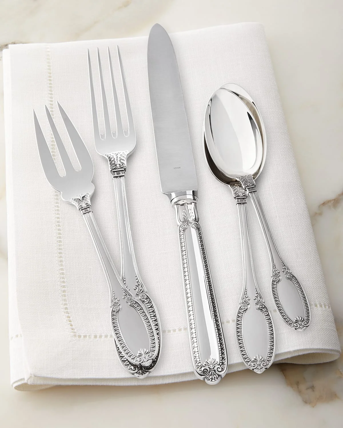 Empire Dessert Spoon - 1