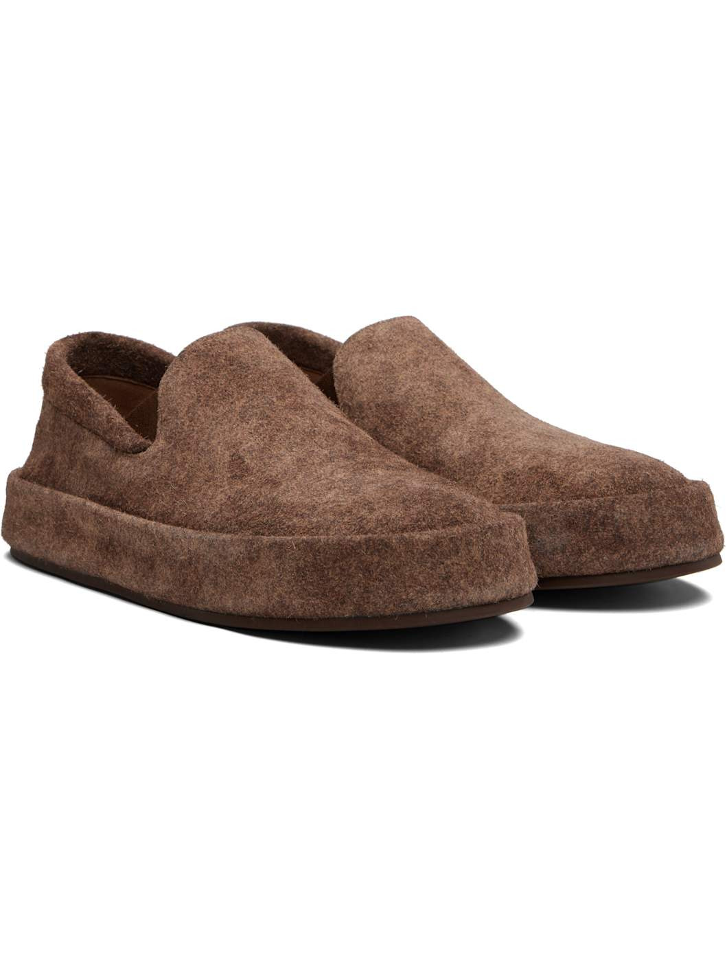 Brown Cassapelle Sneakers - 4
