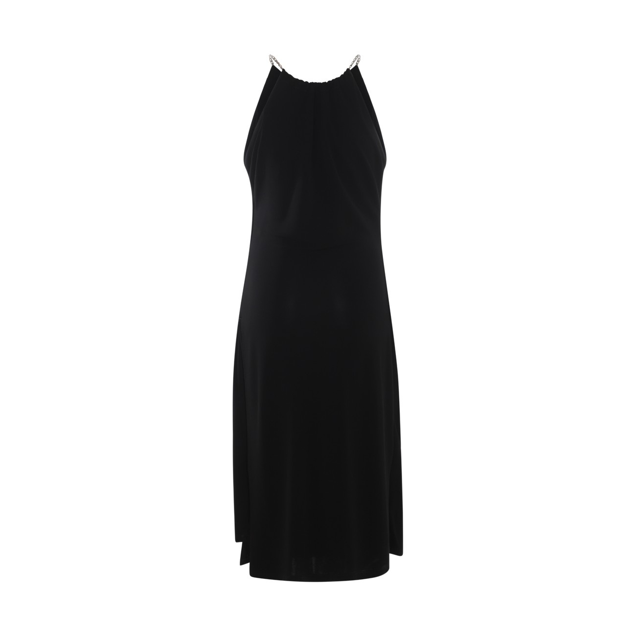 ワンピース GIVENCHY BLACK MIDI DRESS Givenchy black midi dress | angelominetti | REVERSIBLE
