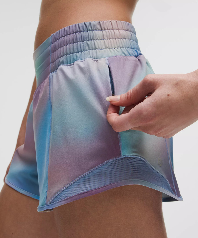 Hotty Hot High-Rise Lined Short 2.5" 5