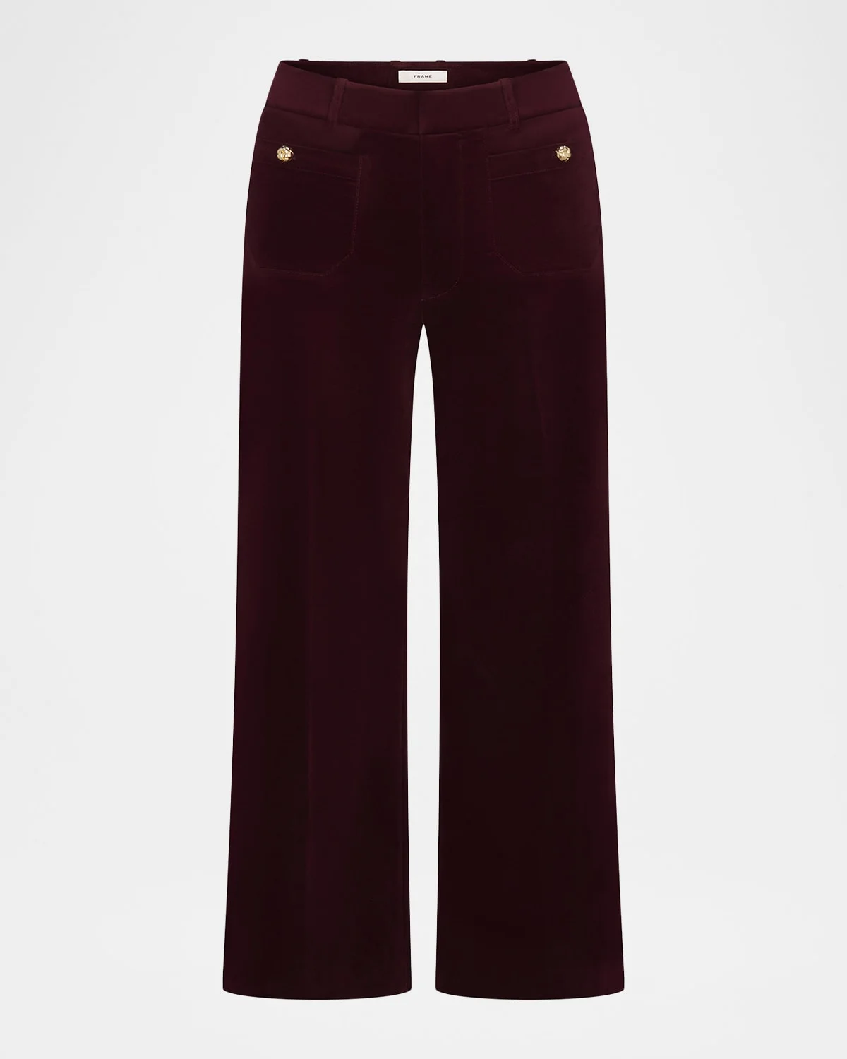 The Modernist Pocket Trousers - 1