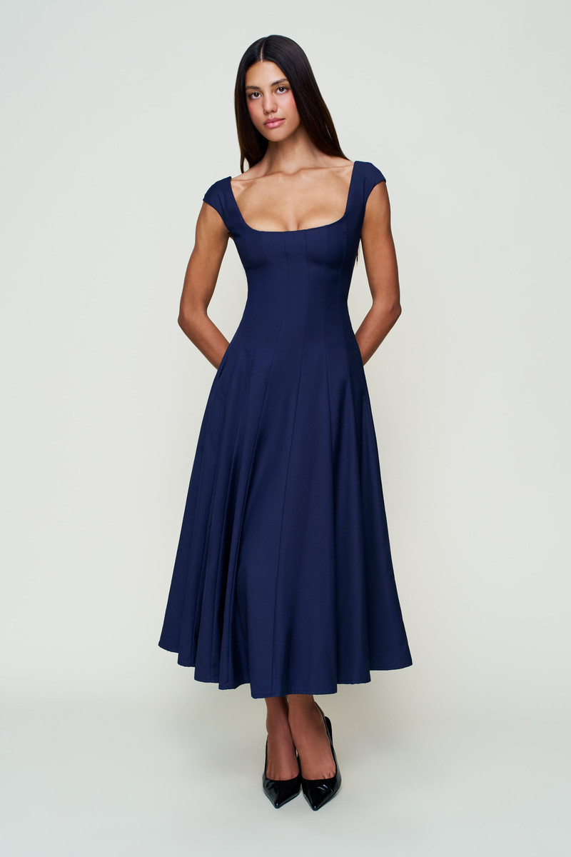 GUIZIO LEILA DRESS outlook