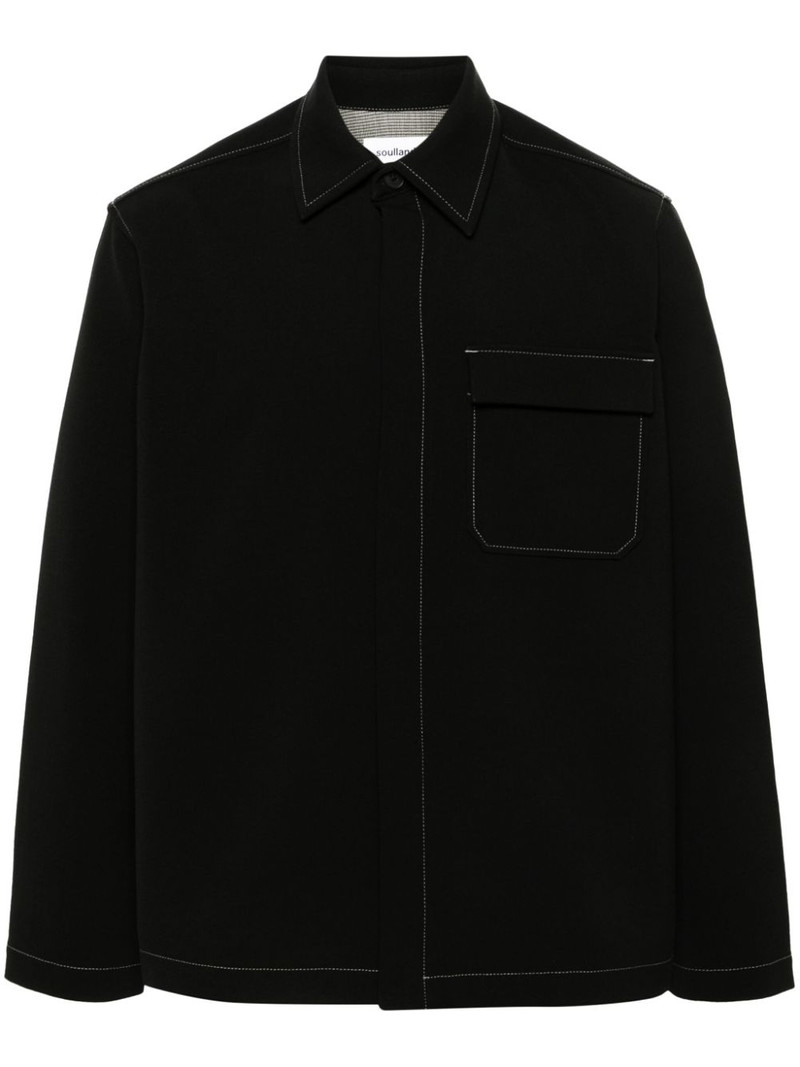 Rory grain de poudre shirt 1