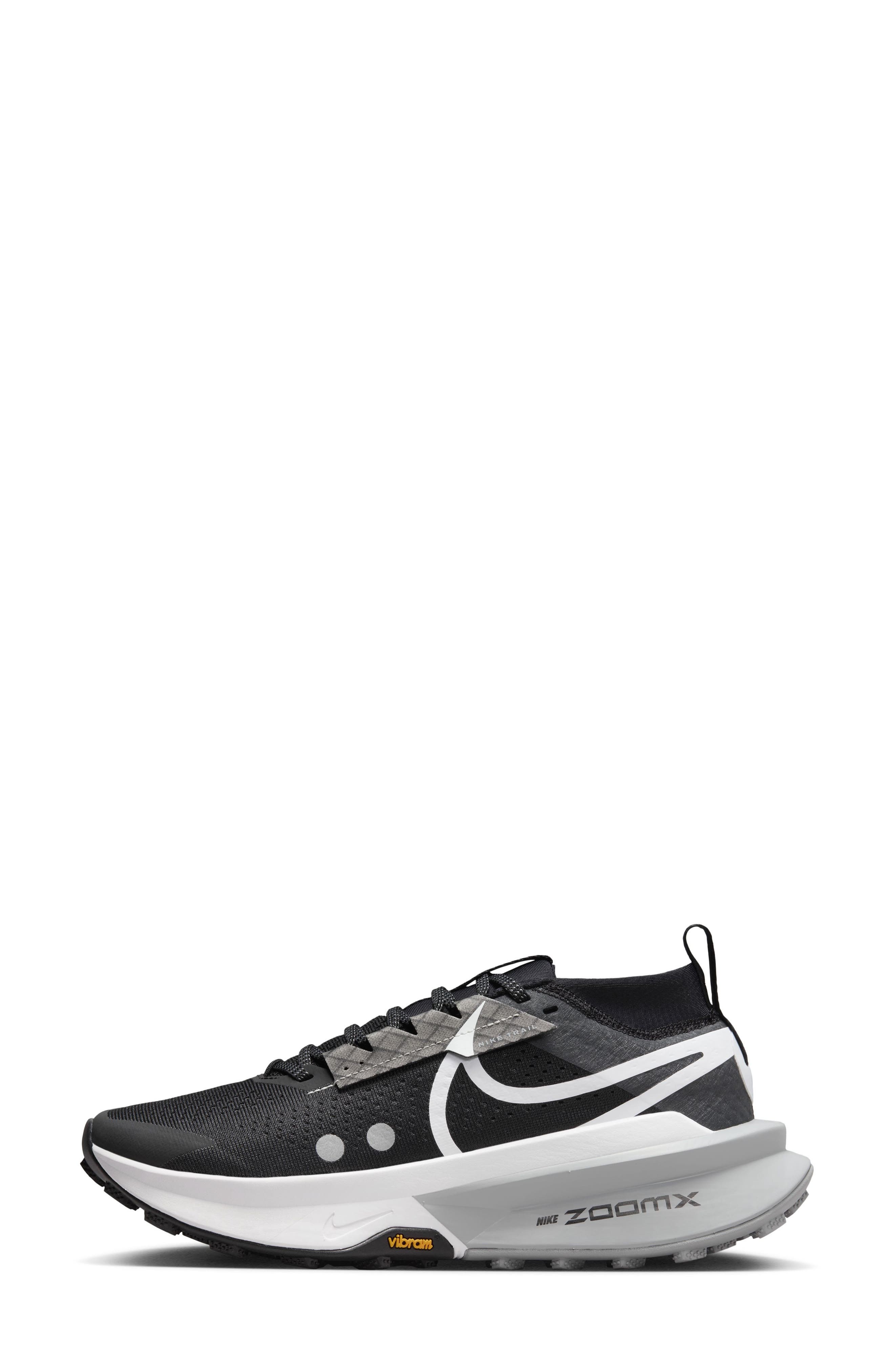 Nike Zegama 2 Trail Running Shoe in 001 Black/white at Nordstrom - 2