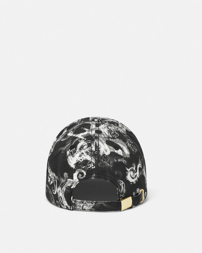 VERSACE JEANS COUTURE Watercolor Couture Baseball Cap outlook