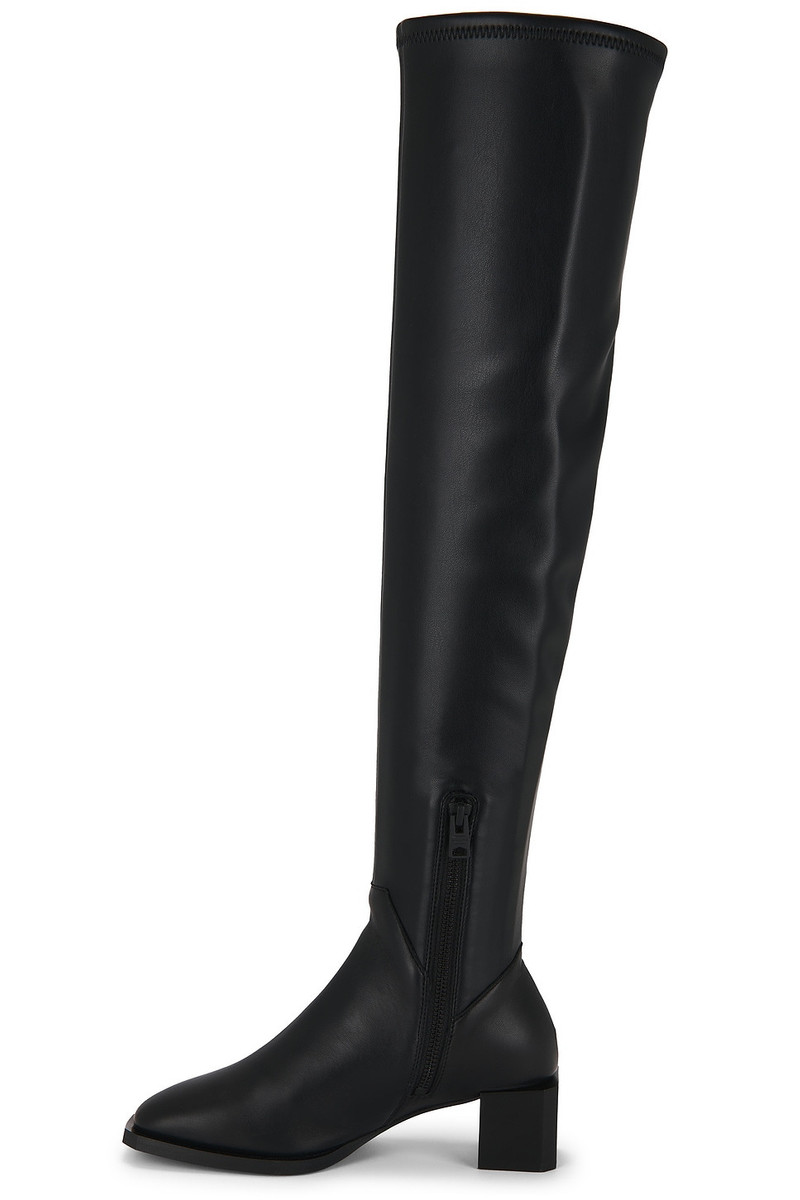 ALLSAINTS Avril Over The Knee Boot outlook
