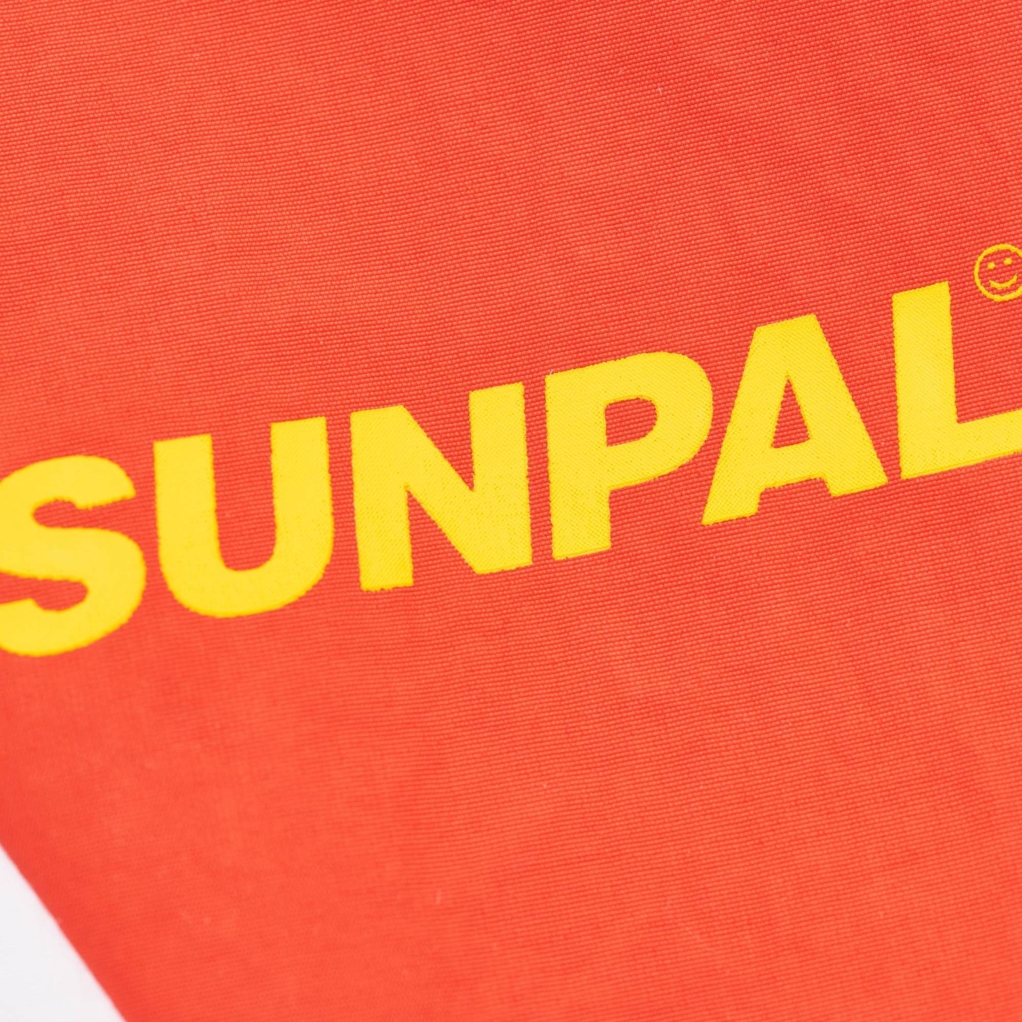 Palace x adidas Sunpal Shorts 'Bright Orange' - 7