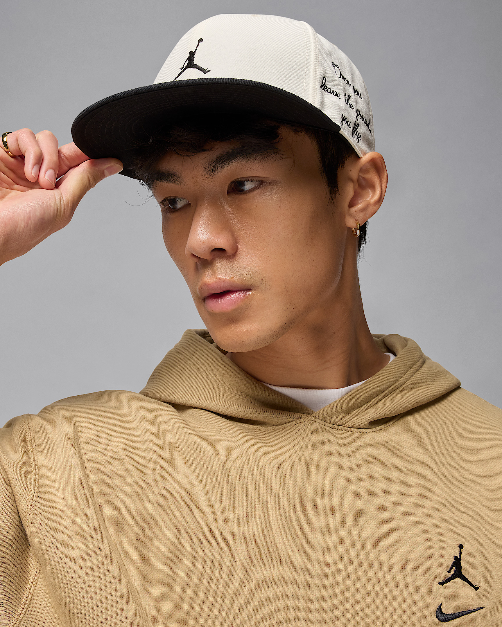 Jordan Pro Structured Hat - 1