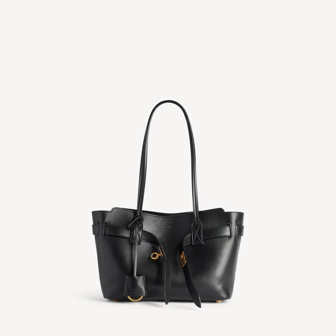 Women's Bel Air Tote Bag Small in Black - 1