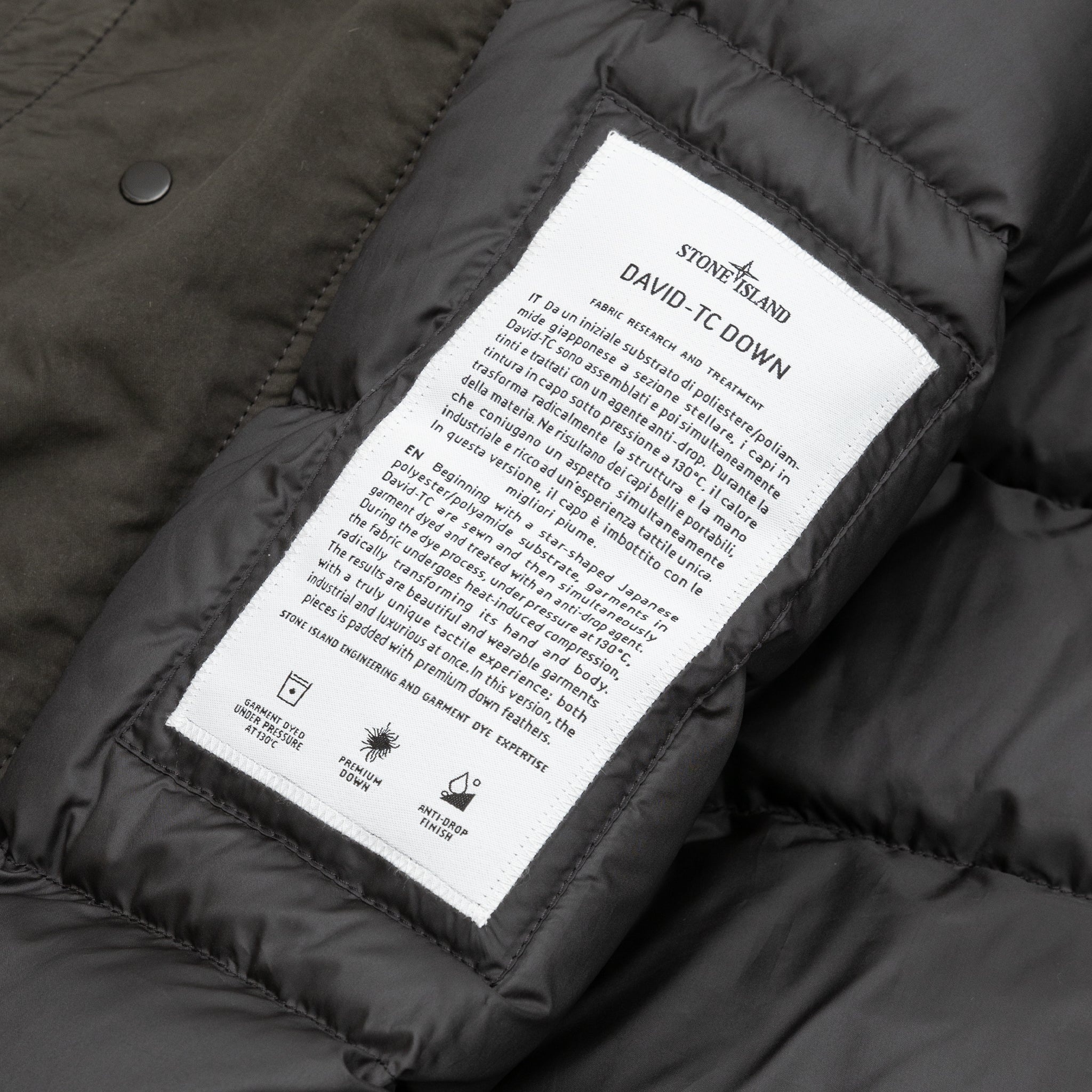 DAVID-TC DOWN PARKA - 9