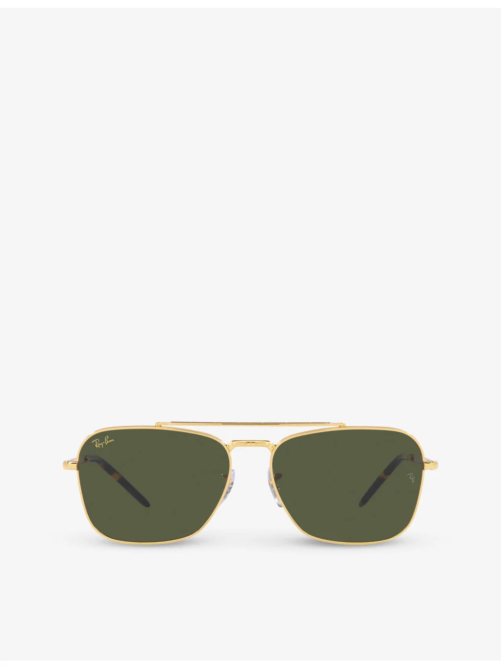 RB3636 Caravan square-frame metal sunglasses - 1