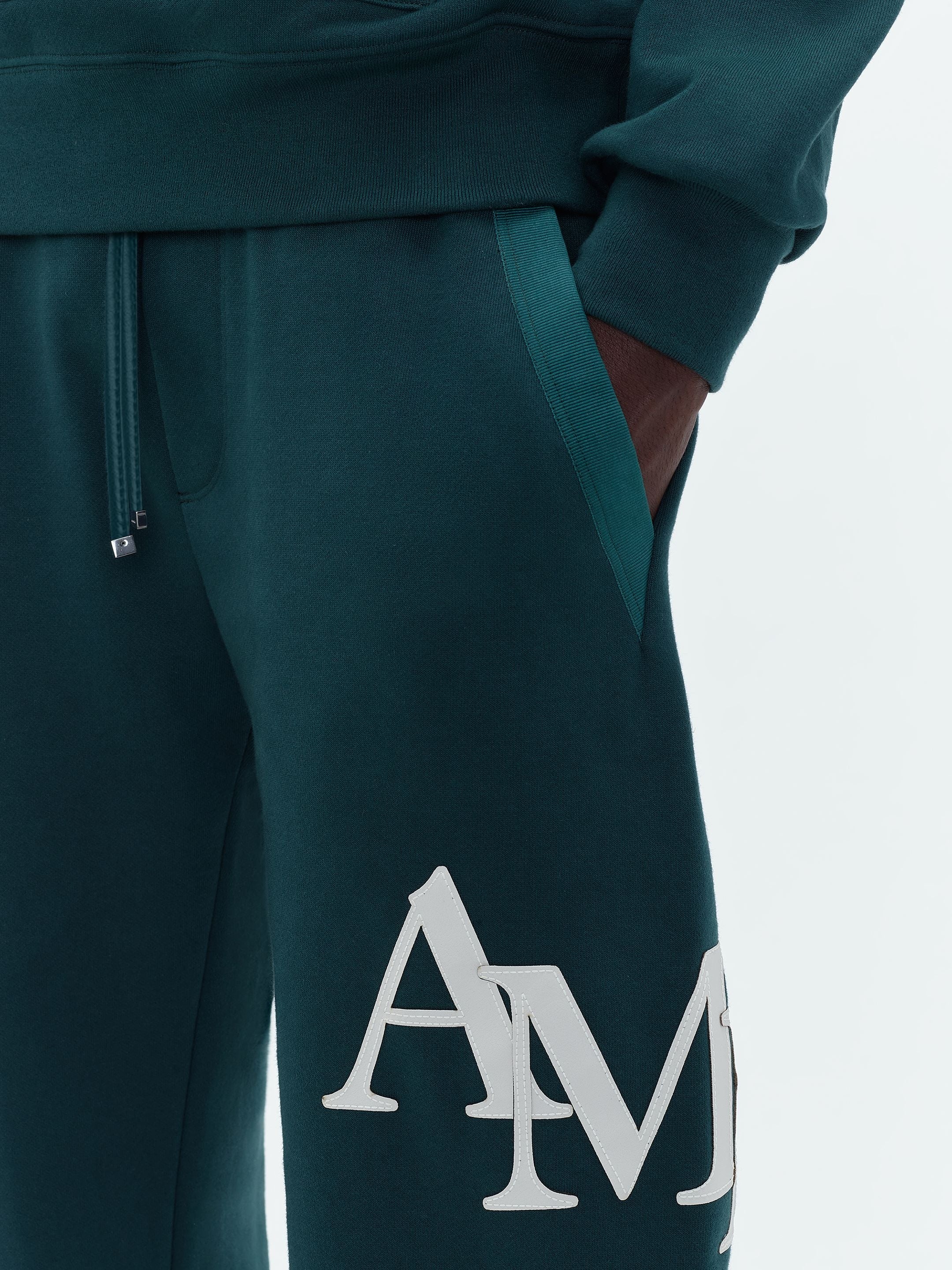 AMIRI STAGGERED SWEATPANT - 6