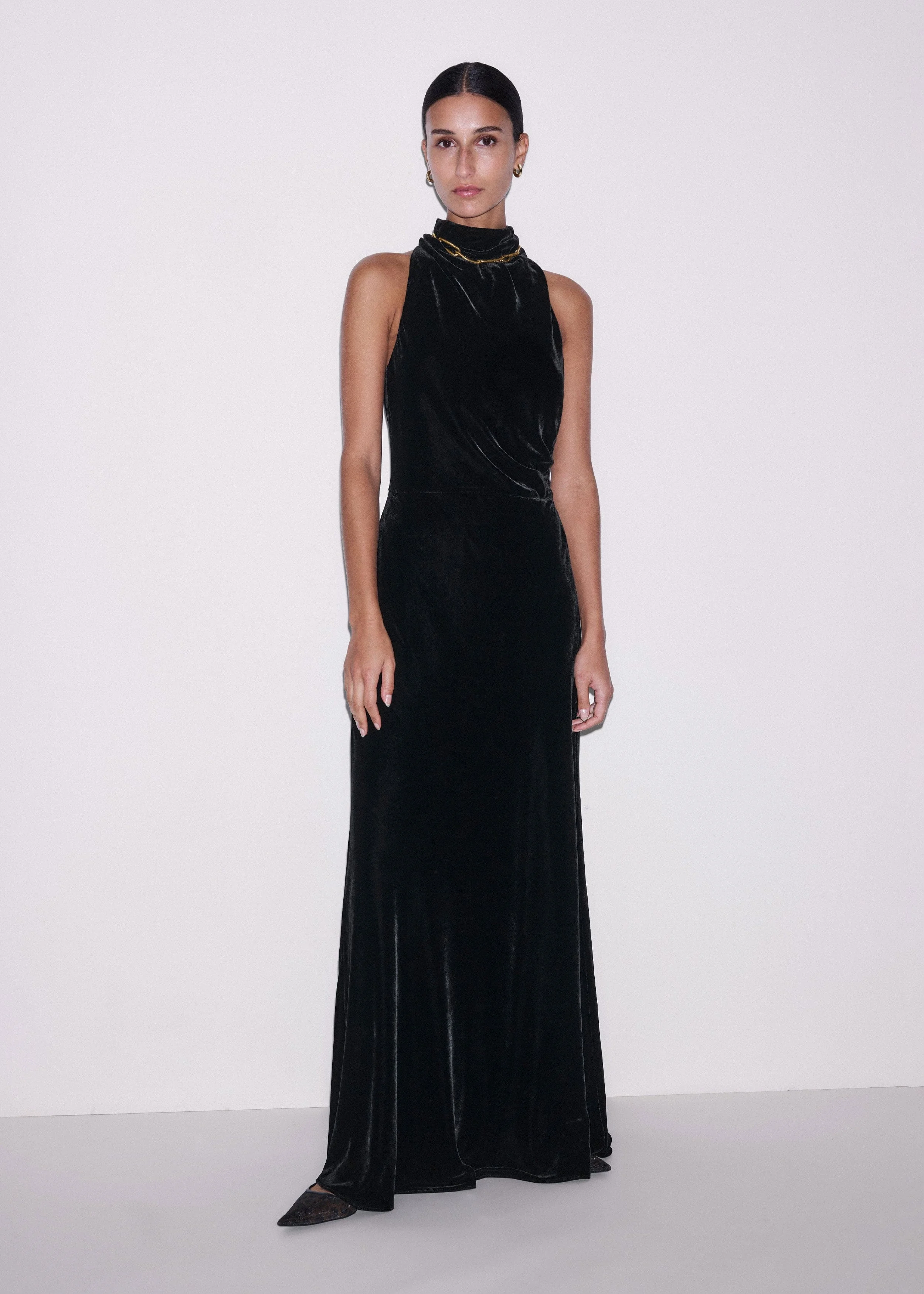 Full-Length Dress - 1